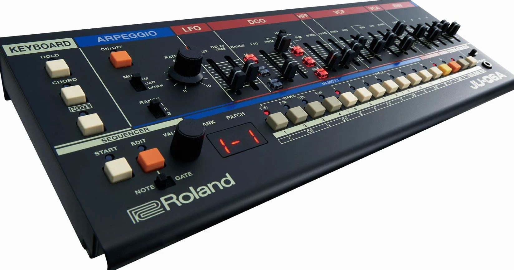 Roland JU-06A Módulo de sonido