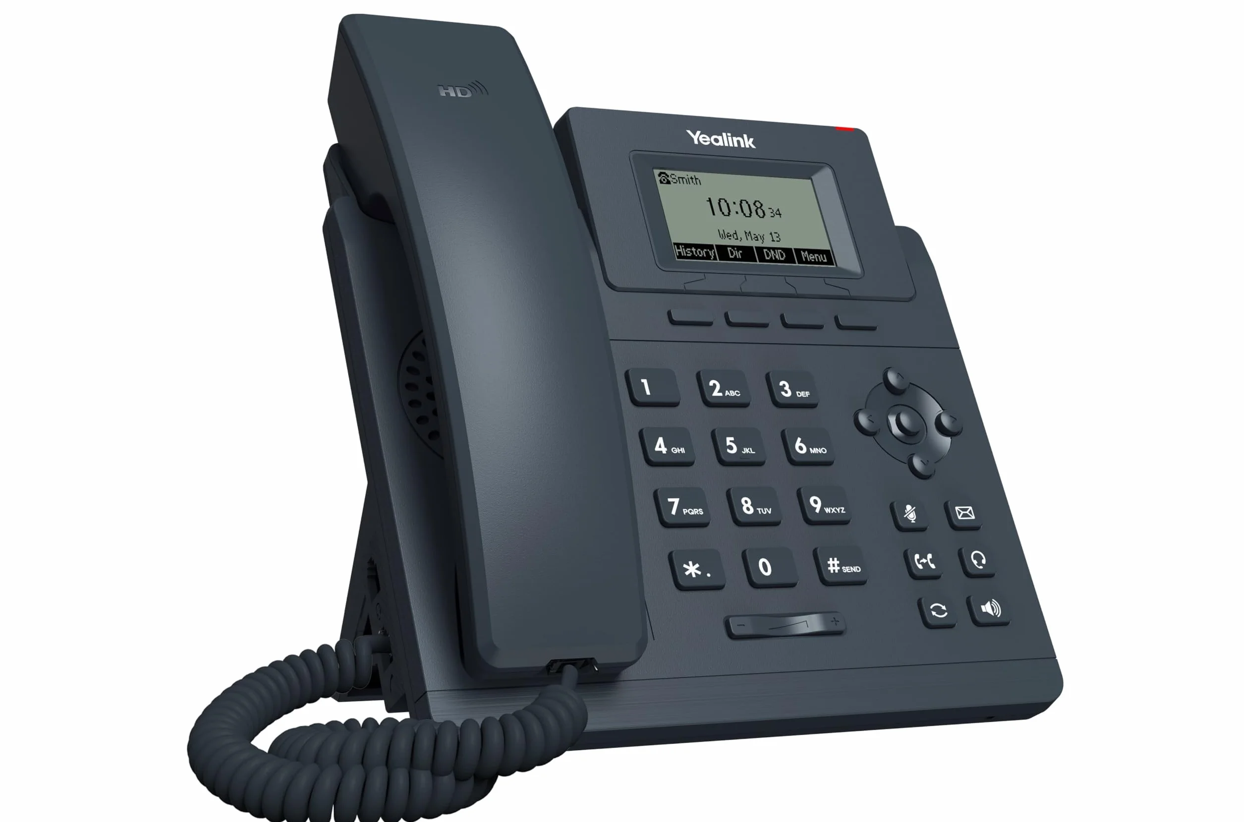 YEALINK SIP-T30 telefon VoIP 1 konto