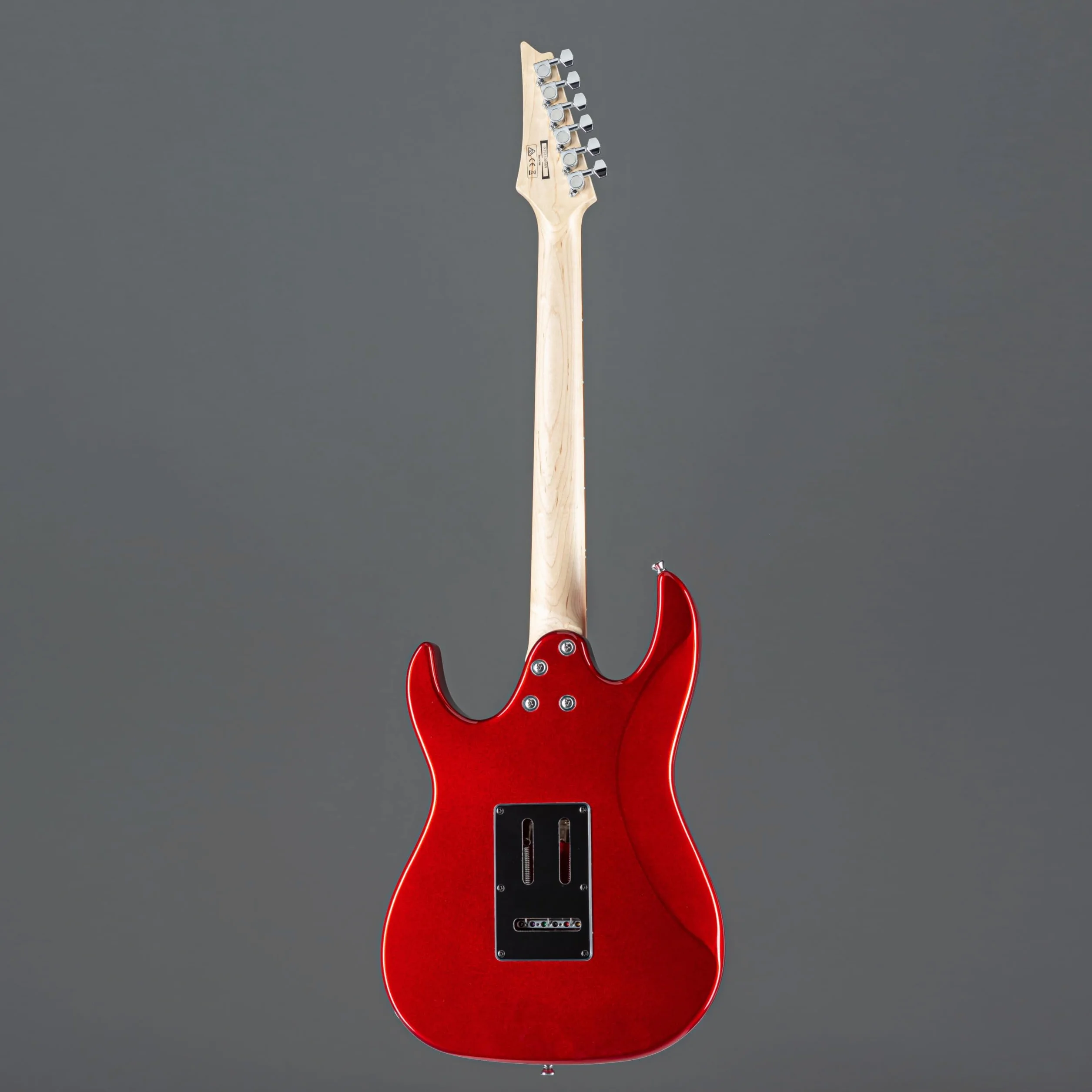 Ibanez GRX40-CA Guitarra eléctrica Metal / Moderno, Rojo