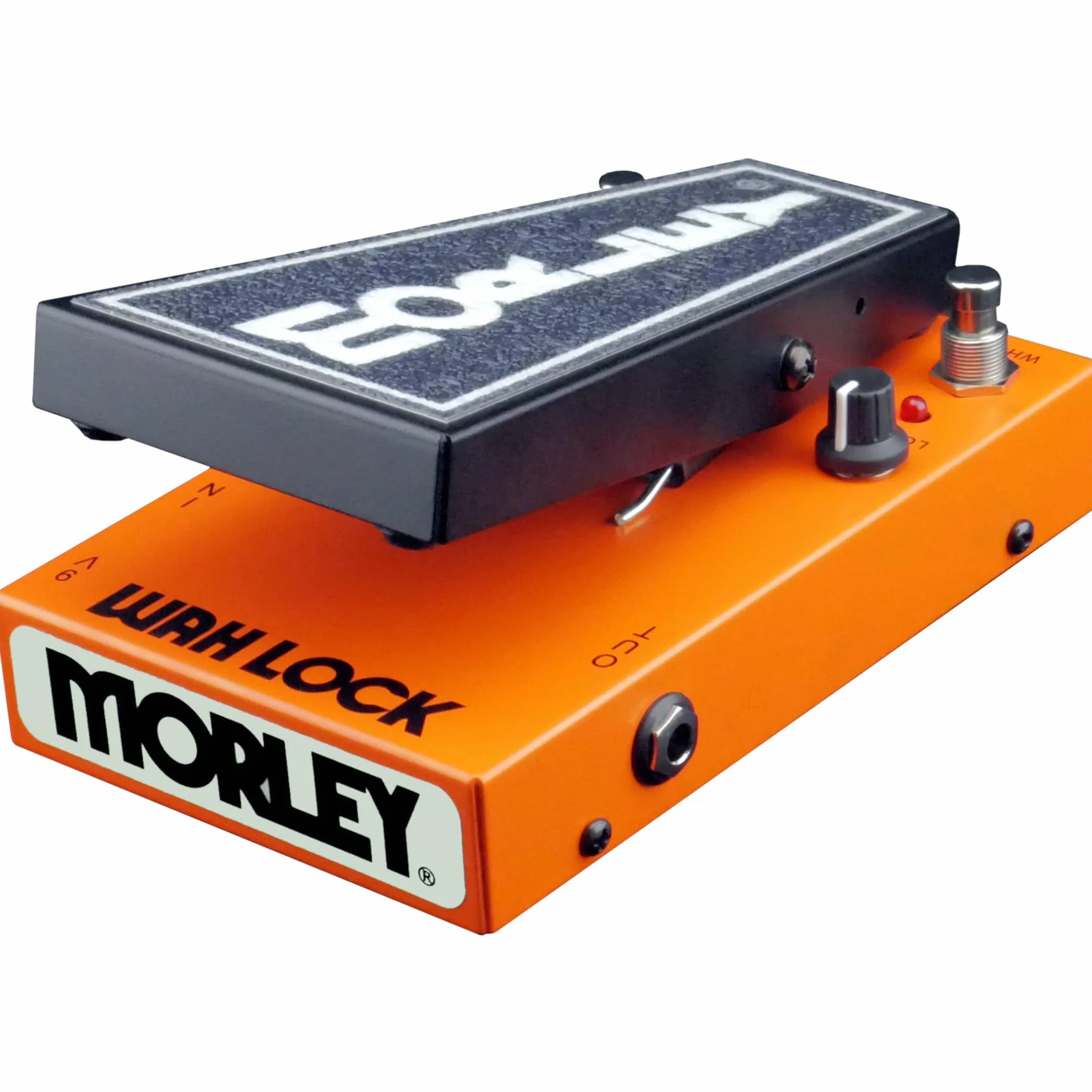 Morley - 20/20 WAH LOCK - Pedal Wah multimodo