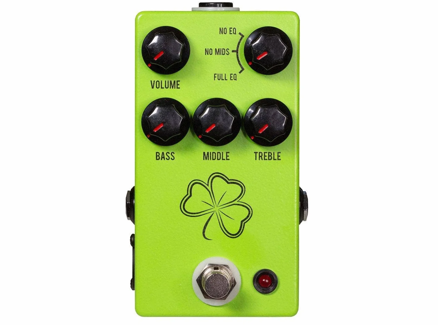 THE CLOVER JHS PEDALS