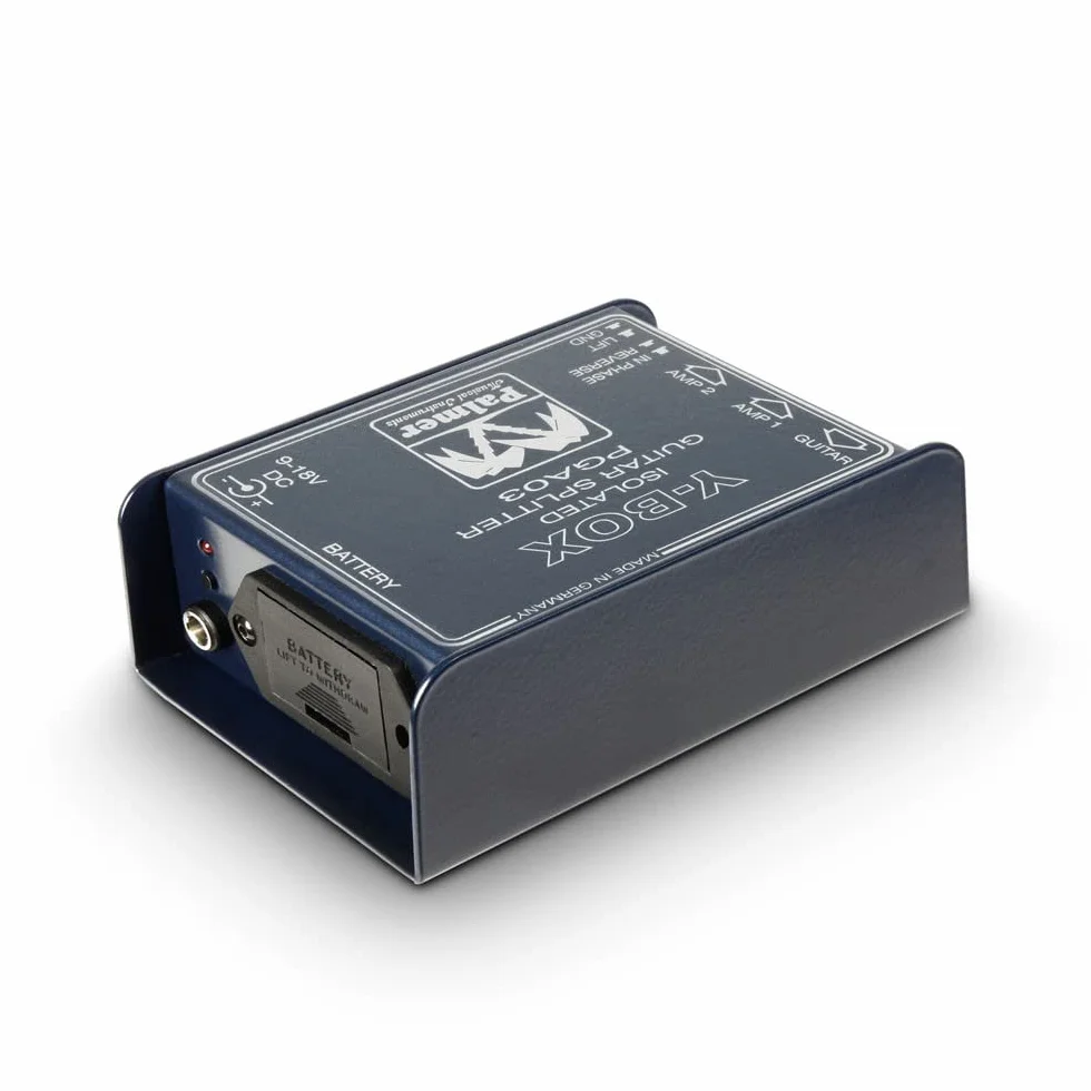 Palmer GA 03 - Splitter para Guitarras