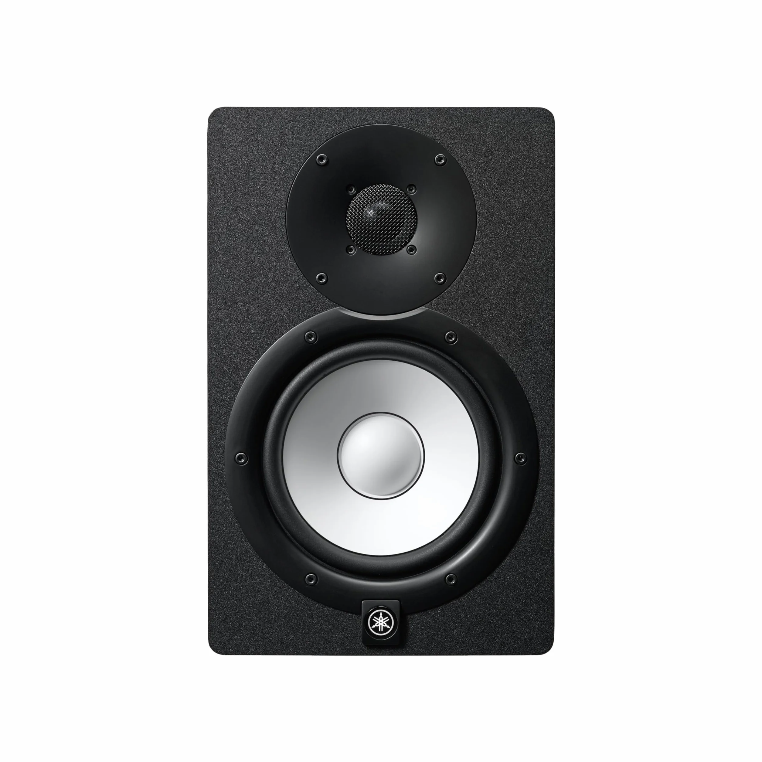 YAMAHA HS7 - PA, monitor de estudio autoamplificado para DJs, productores y artistas, Negro
