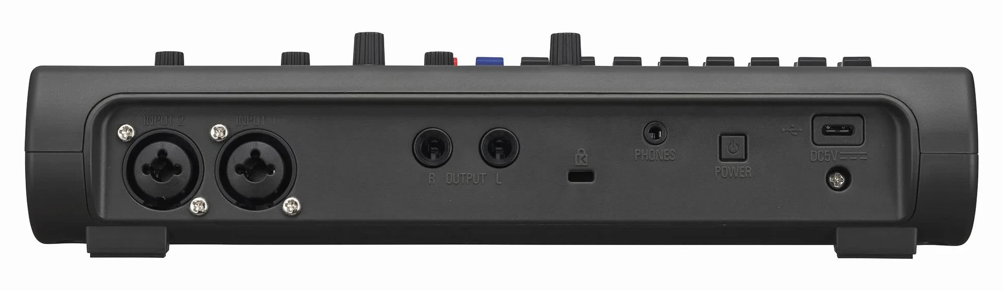 Zoom R12 MultiTrak Grabadora multipista portátil, con pantalla táctil, edición integrada, 8 pistas, 2 entradas combo XLR/TRS, efectos, Synth, Drum Loops, alimentado por pilas e interface de audio USB