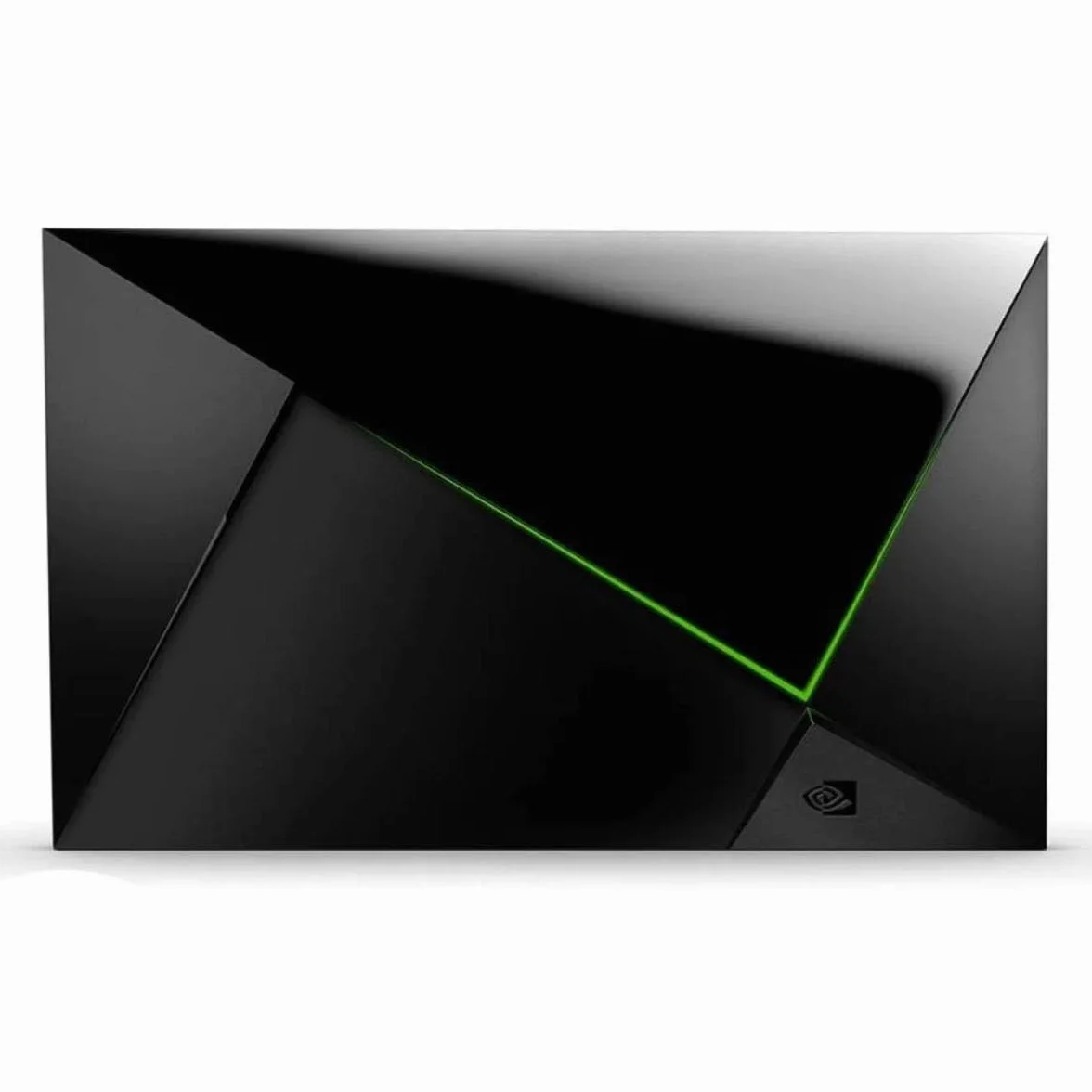 Nvidia Shield TV Pro, Procesador con Control Remoto, Chrome, Negro