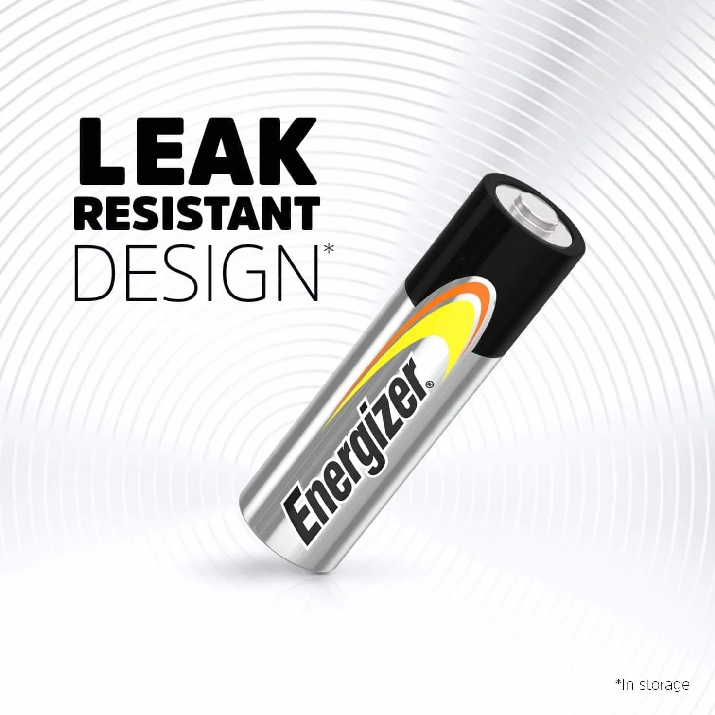 Energizer - Alkaline Power, Pack de 20 Pilas AA 1,5V, Larga duración para Uso Cotidiano, sin sulfataciones y con hasta 10 años de Vida útil