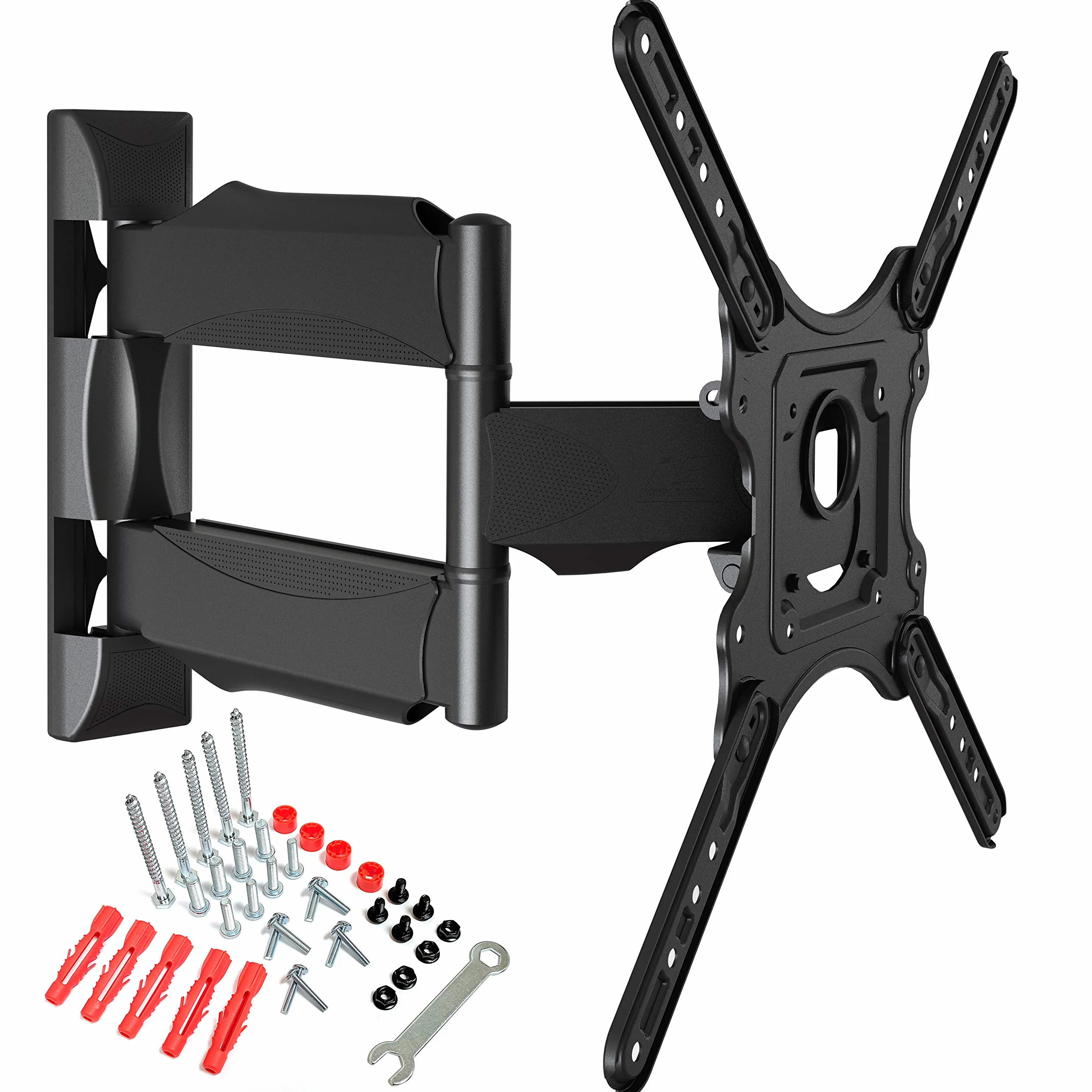 Soporte TV Pared Inclinable Giratorio 32-55 Pulgadas 31,8 kg MAX VESA 400x400mm
