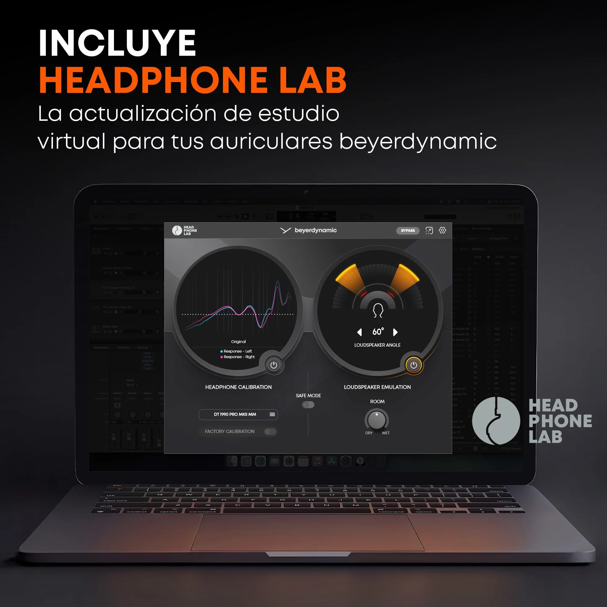 beyerdynamic DT 770 Pro X - Auriculares de Estudio para grabación y monitoreo (Cerrados)