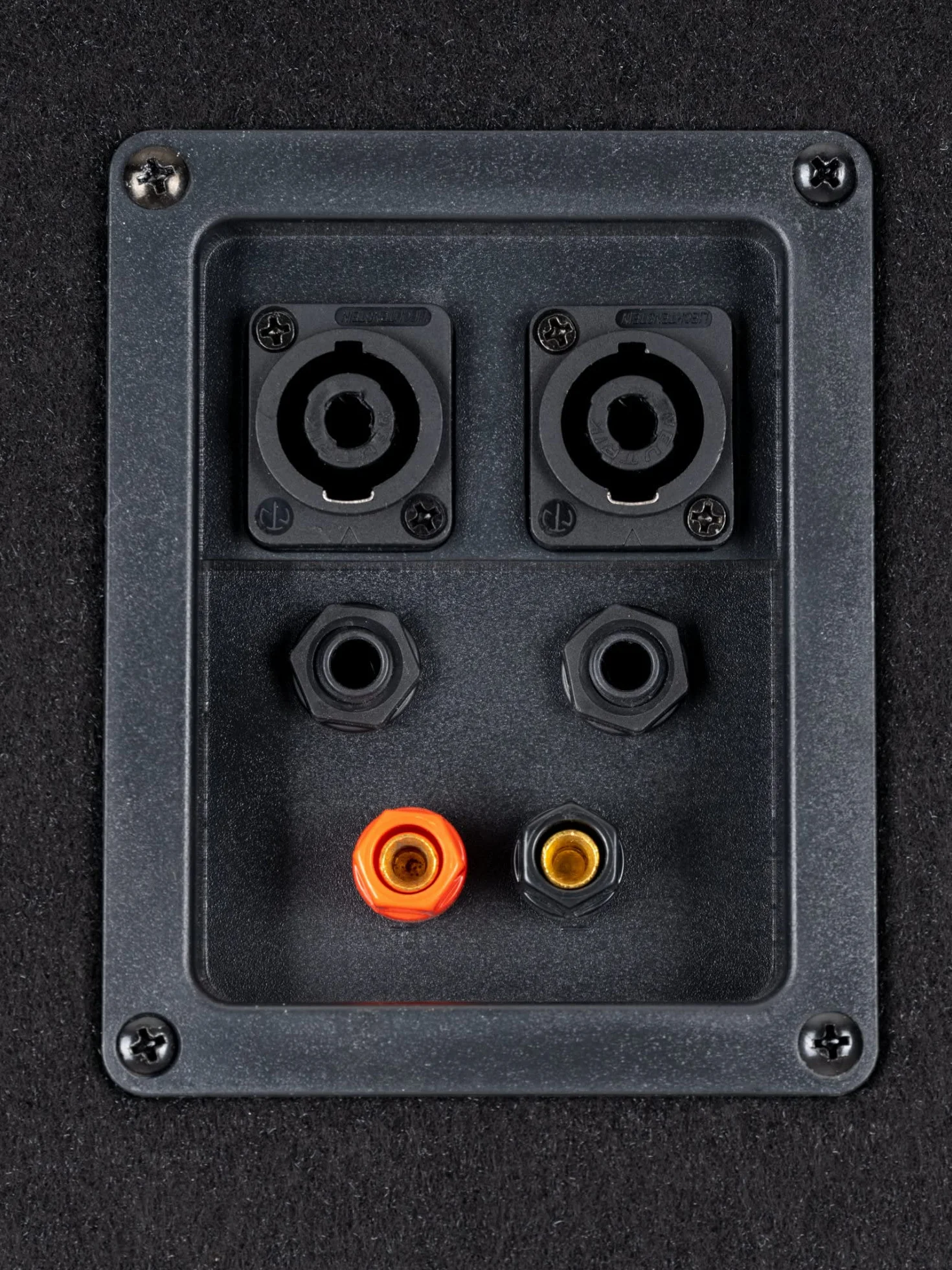 McGrey DJ-1222 Altavoz para DJ o Sala de Fiesta 600W