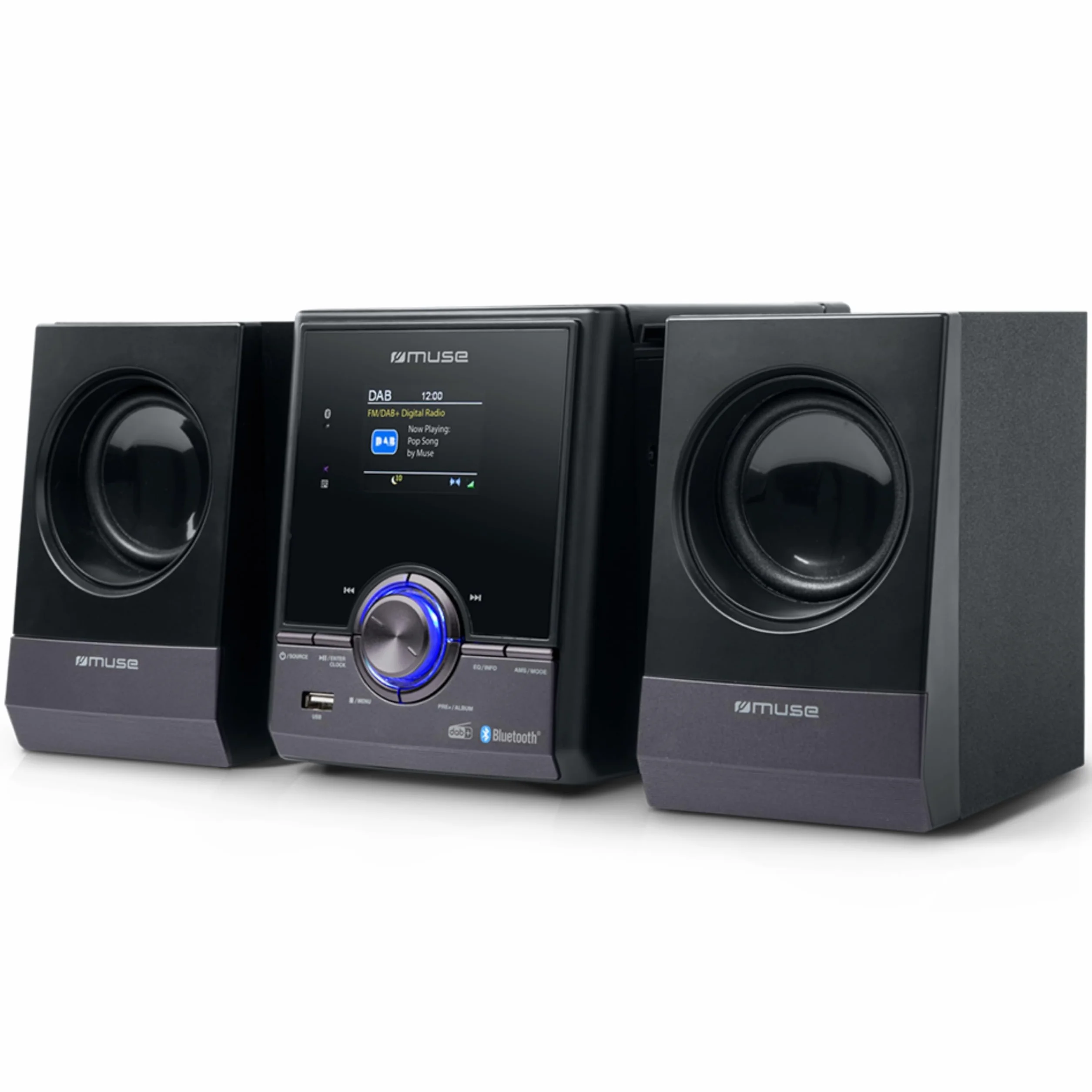 Muse Micro Cadena HiFi M-50 DBT