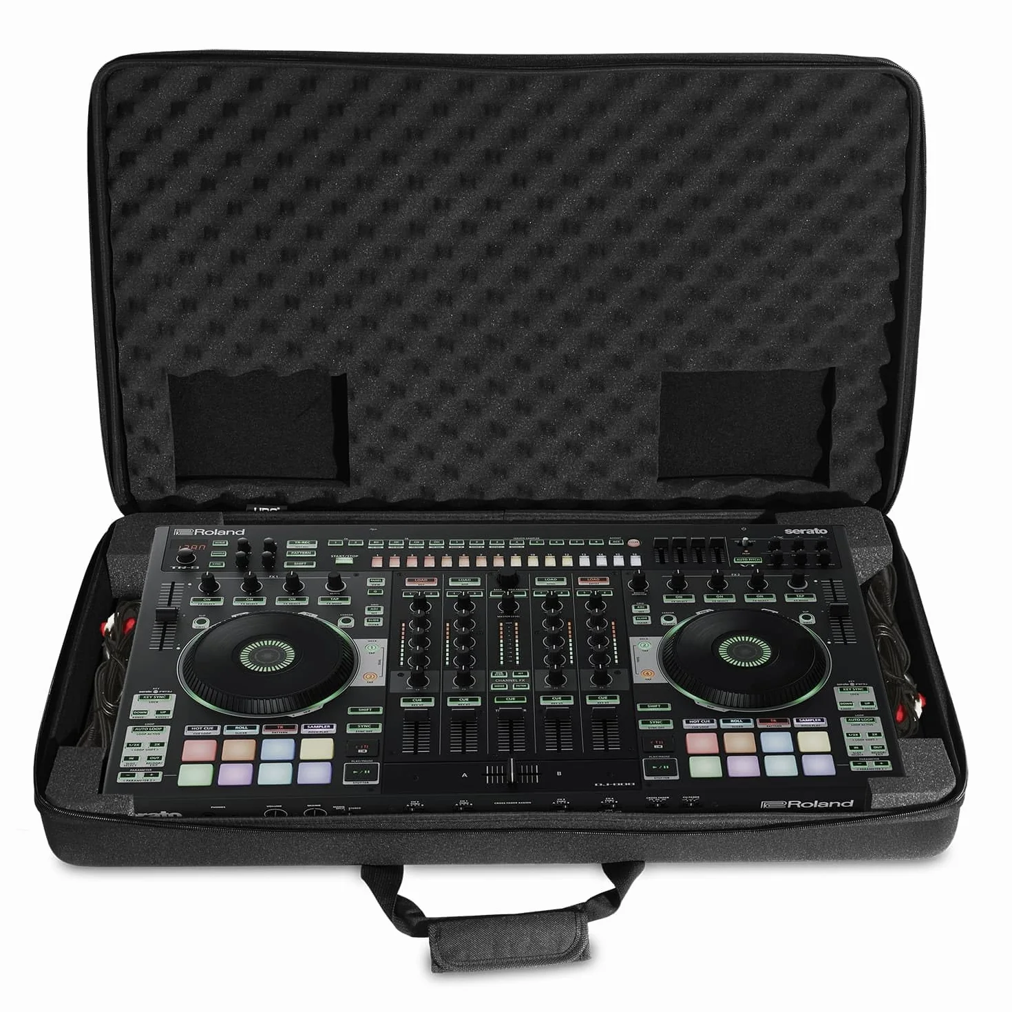 UDG Creator Pioneer DDJ-FLX10/ FLX6 / Reloop Mixon 8 Pro Hardcase U8305BL