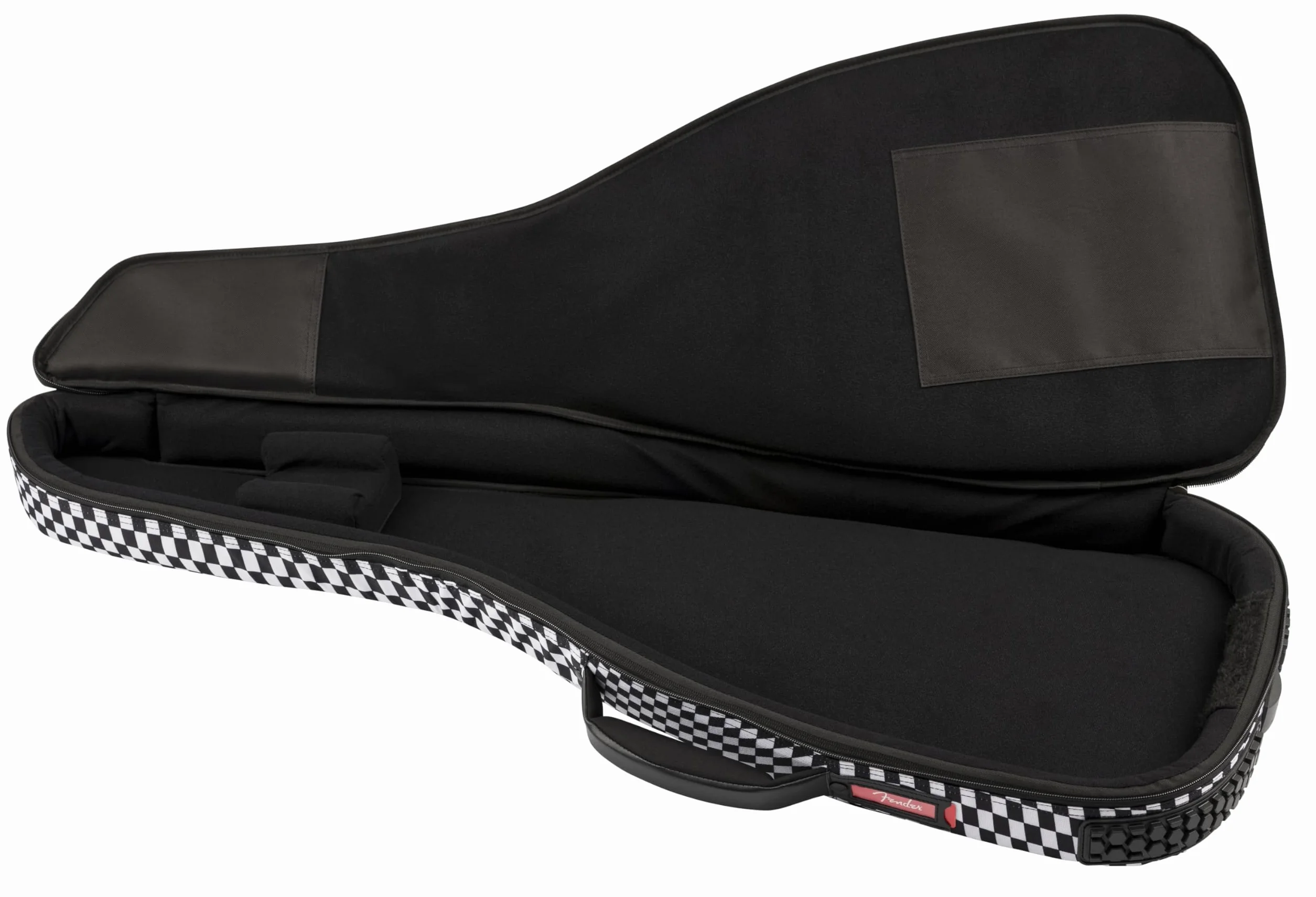 Fender Gigbag FE620 Electric Guitar - Funda para guitarra eléctrica, multicolor, 105 cm x 41 cm x 10 cm, Funda de guitarra estilo