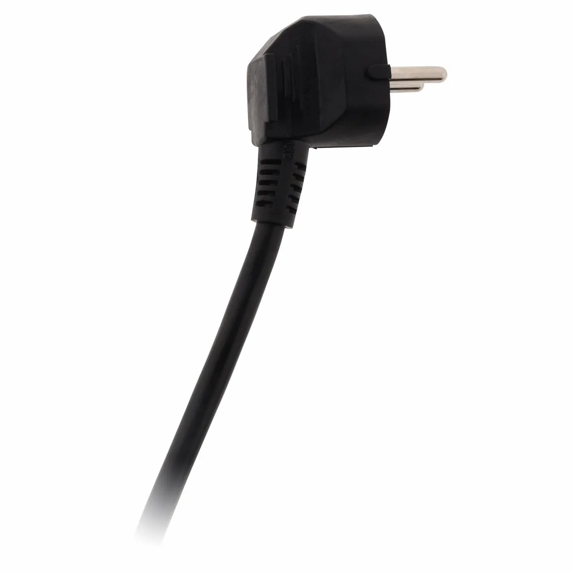 Zenitech Alargador 16A HO5VV-F 3G1.5mm² 3m Negro