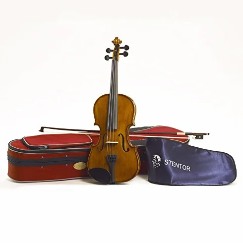 Violon Stentor Student 2 con estuche, arco y colofonia 4/4