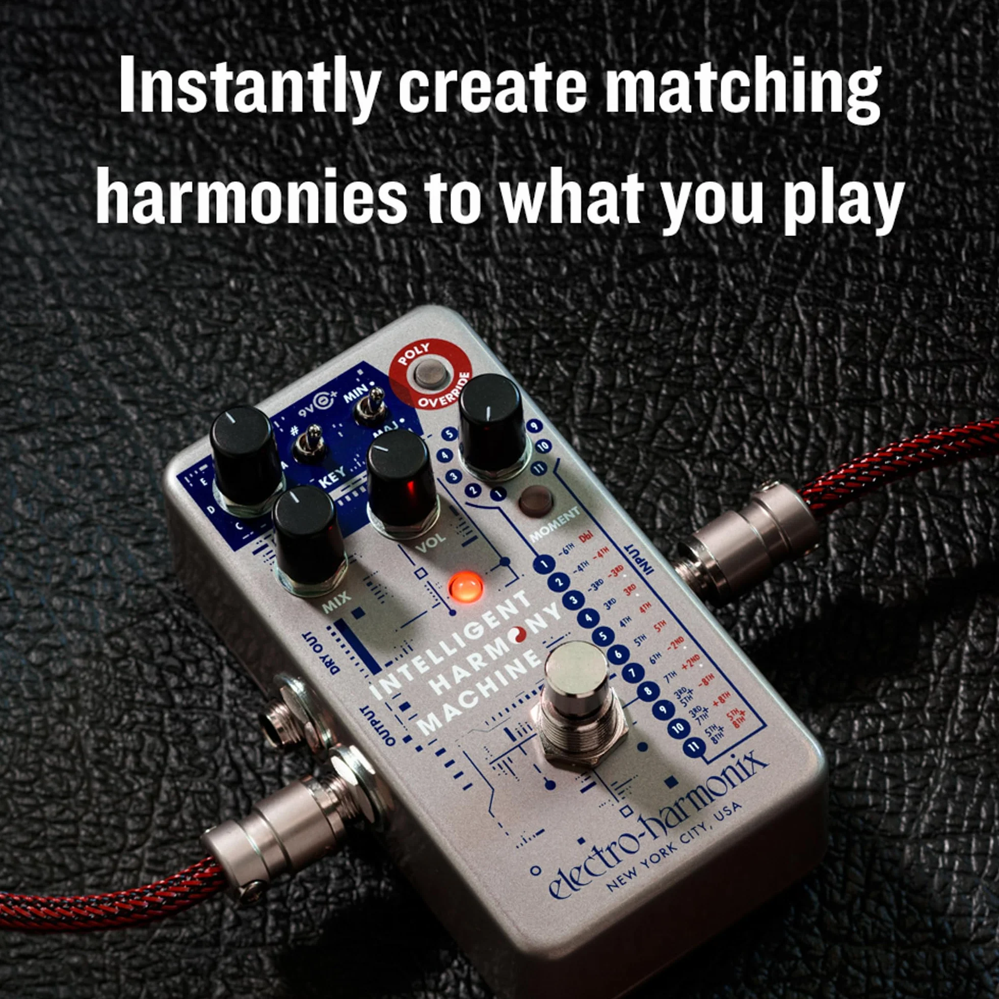 Electro Harmonix Intelligent Harmony Machine