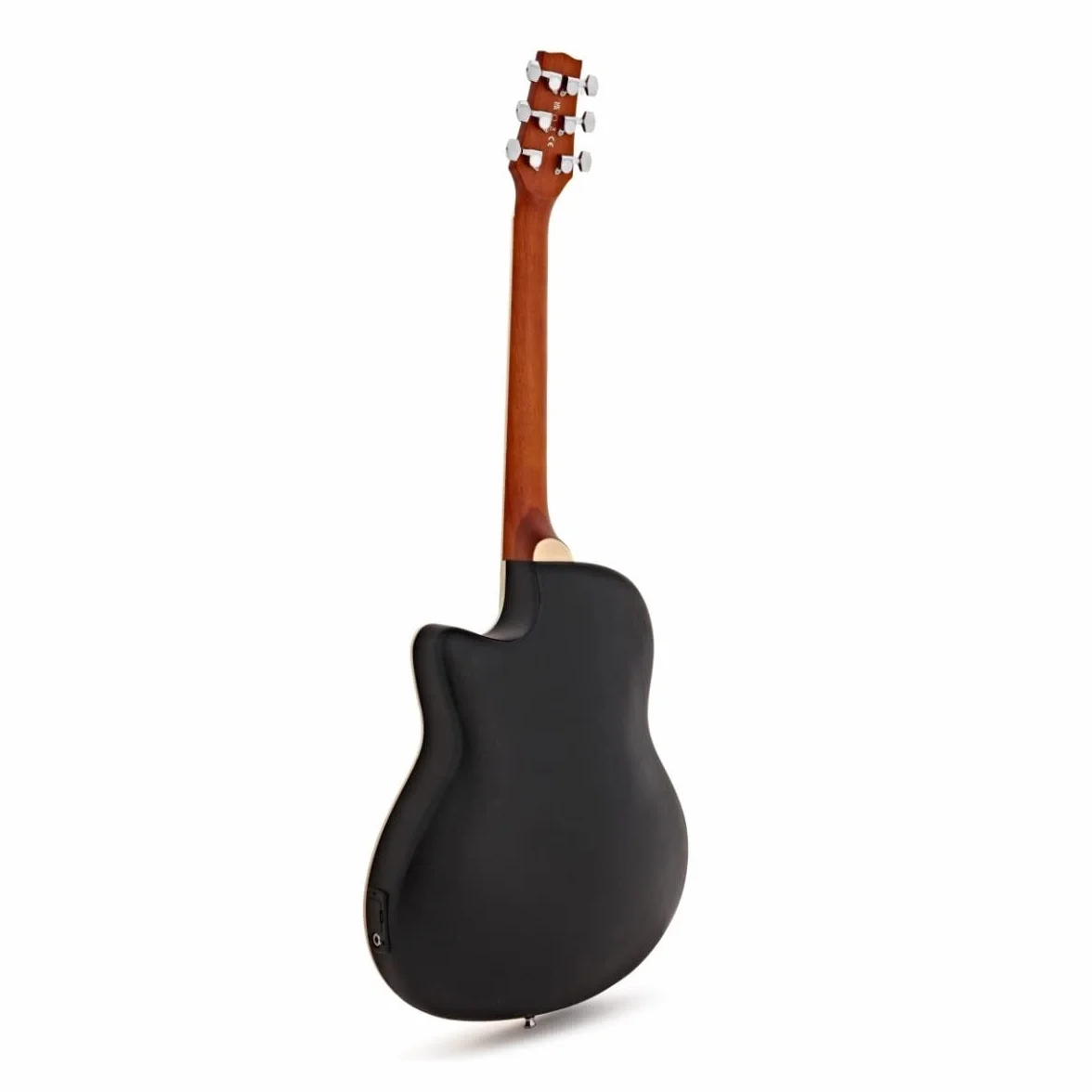 Guitarra electroacústica Roundback de Gear4music Natural