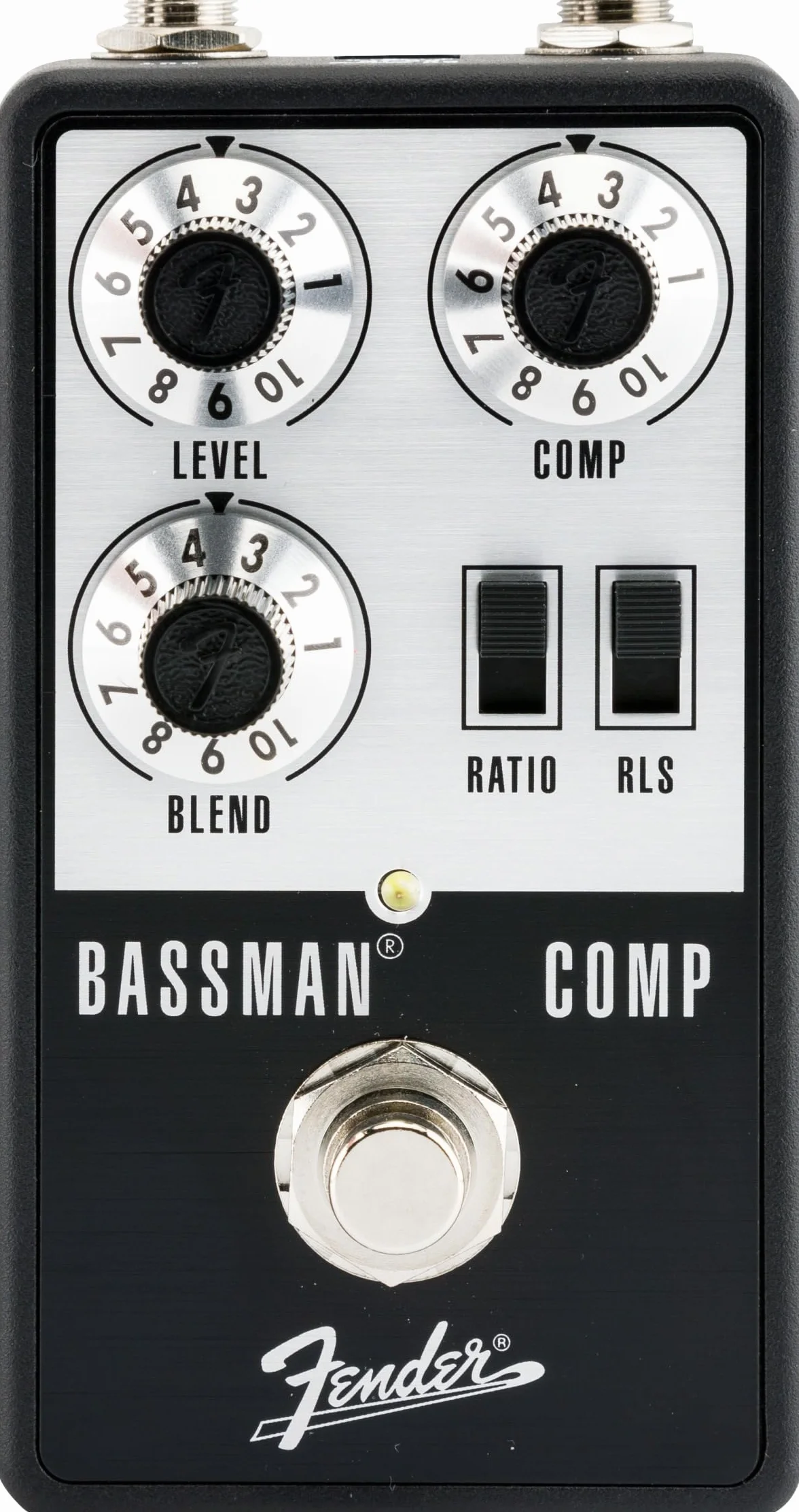 Fender Pedal de efectos de compresor Bassman