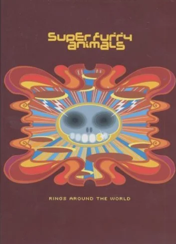 Super Furry Animals Rings Around The World DVD