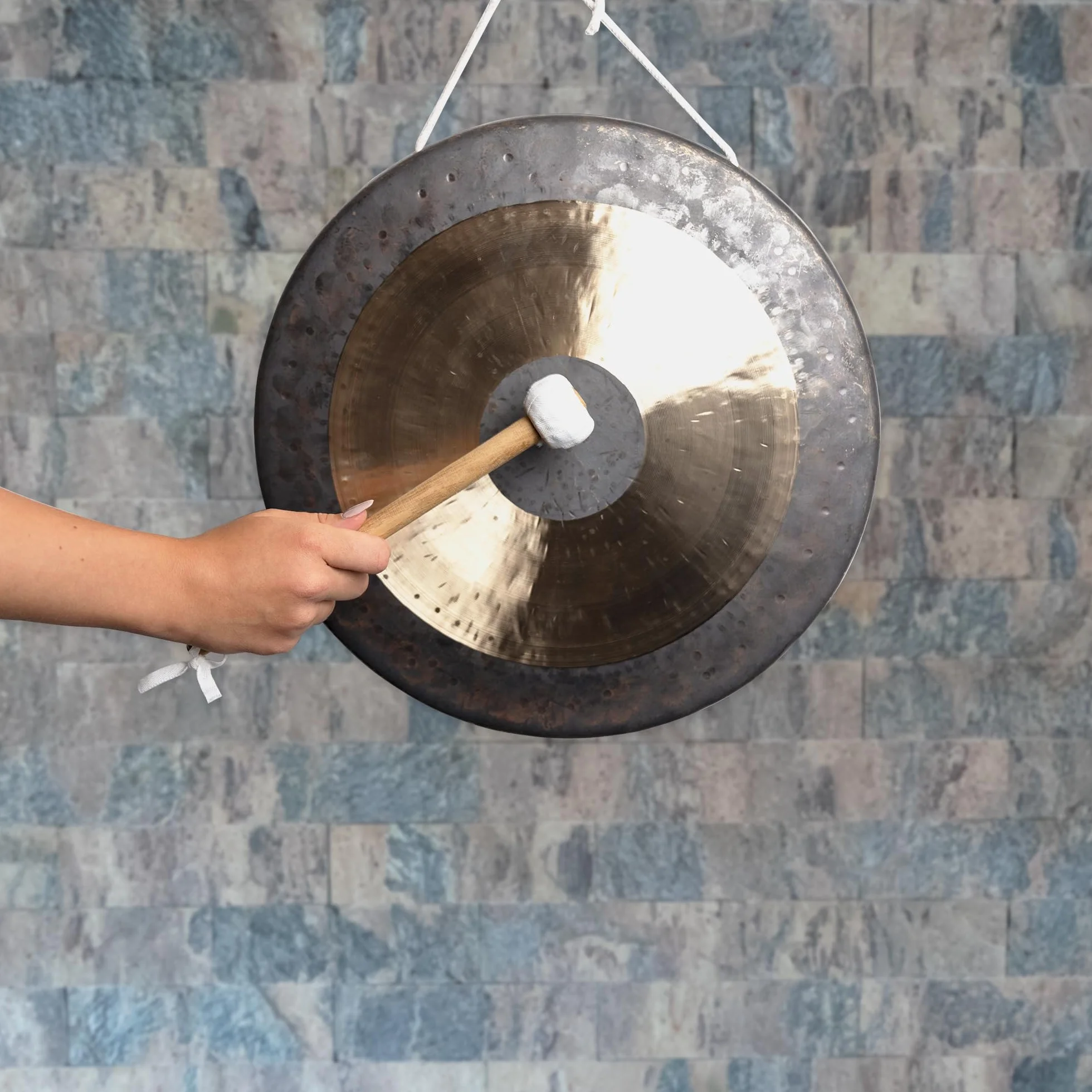 Gong de 40 cm