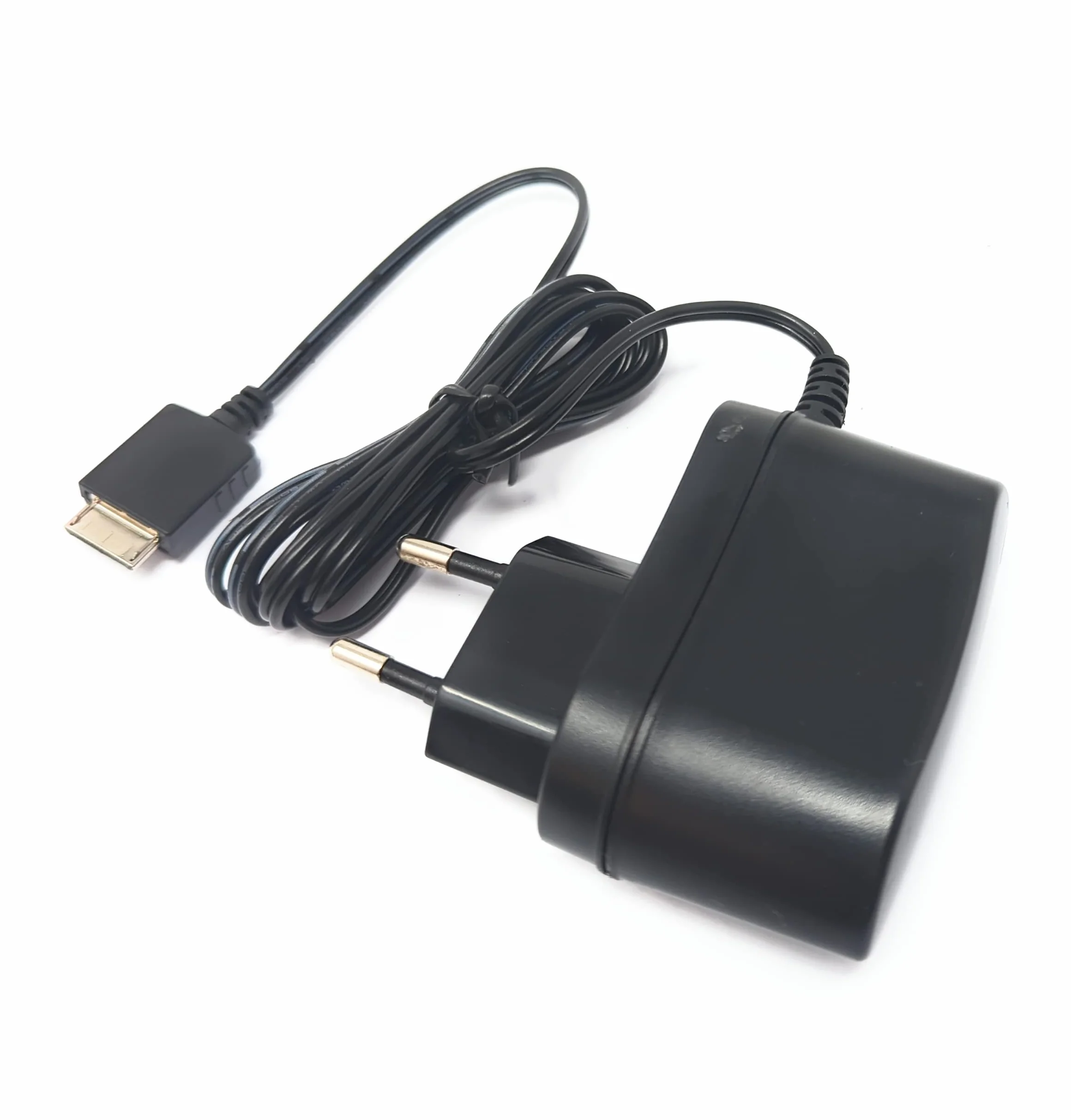 System-S – Cable de Carga Cargador para Sony Walkman NW NWZE/NWZS A15 A17 ZX1 F886 E585 NWZ-E584 E886 ZX1 con Puerto WM