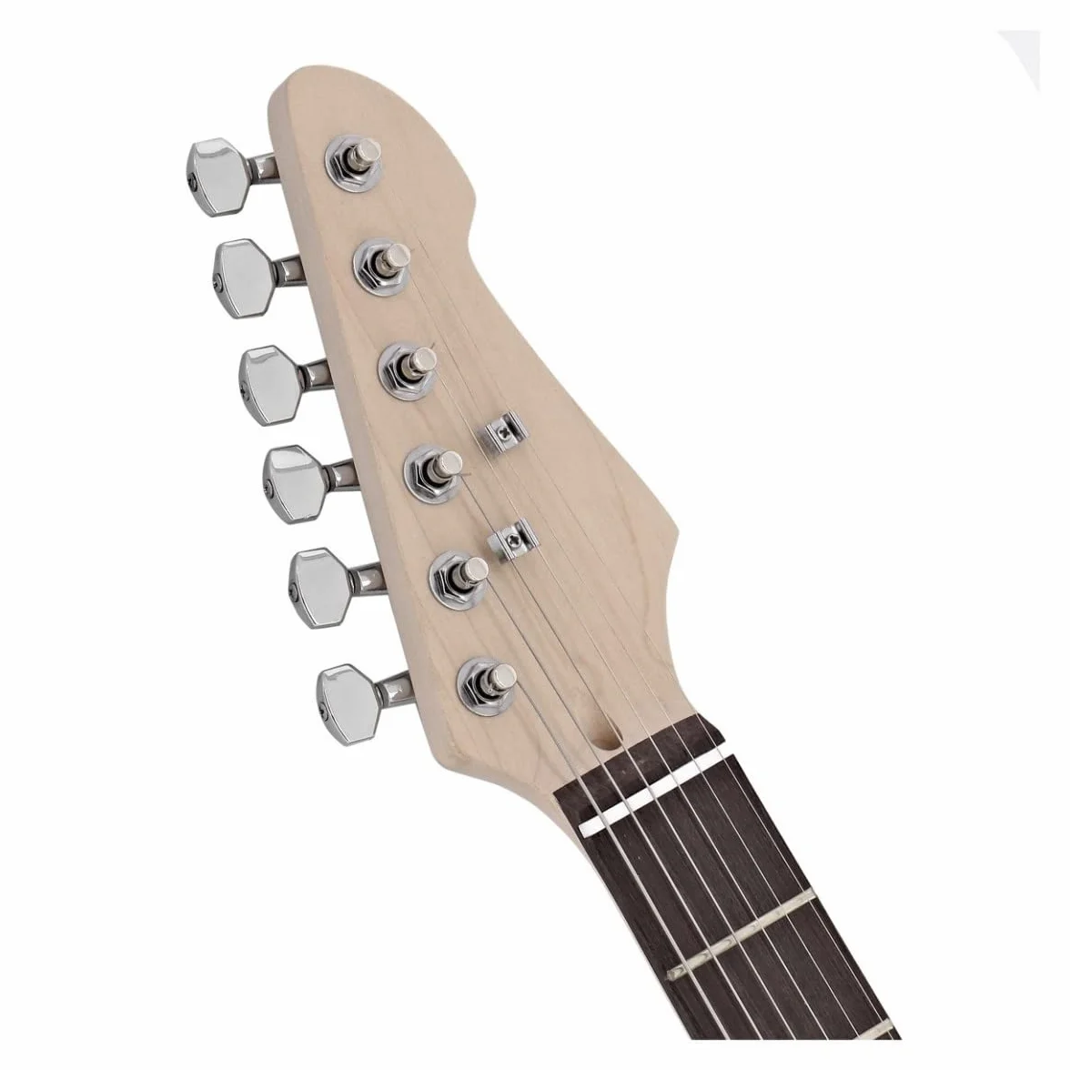 Kit de guitarra DIY - Construye tu propia guitarra eléctrica Pack de Gear4music