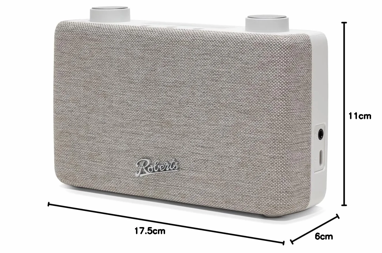 DAB FM PLAY 11 BLANC