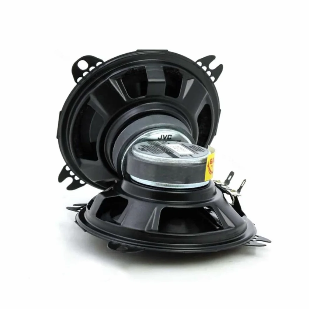 JVC CS-J420X Altavoces Coaxiales 2 Vías 10cm 210W RMS Negro