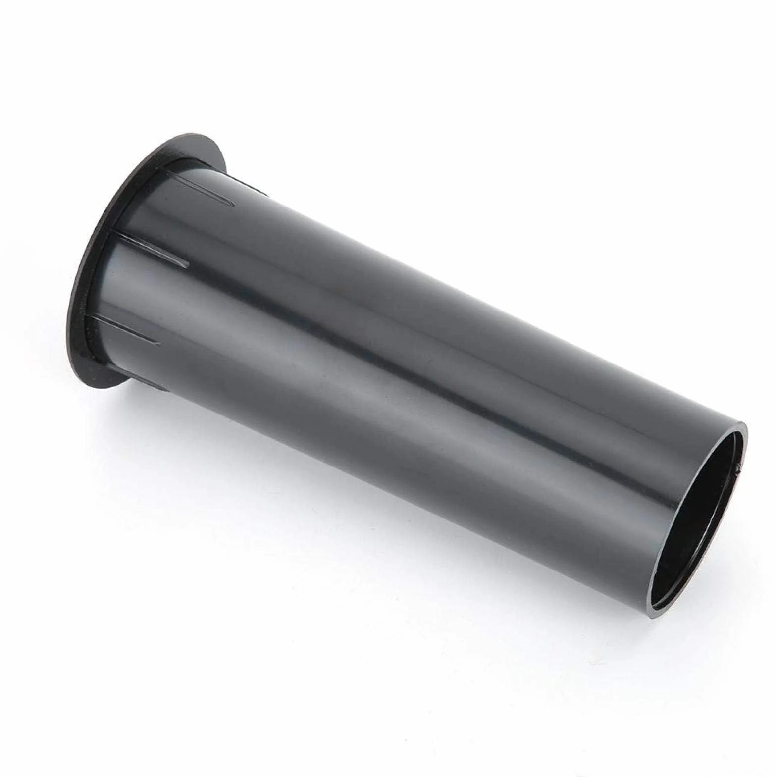 Agatige 2 Uds Tubo Invertido Altavoz de Pared 50 mm ABS para Altavoces 4-6 Pulgadas