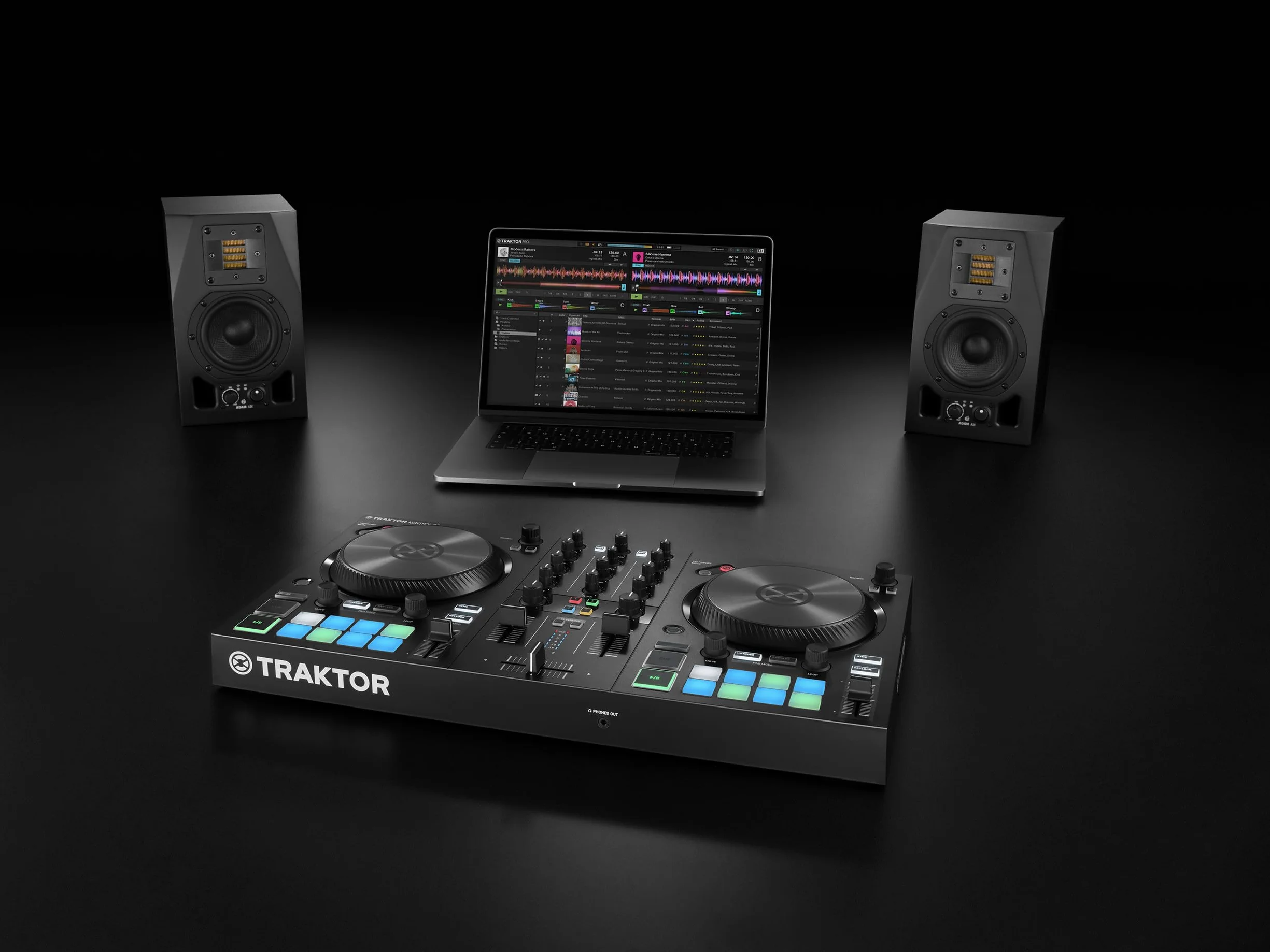 Native Instruments Traktor Kontrol S2 MK3