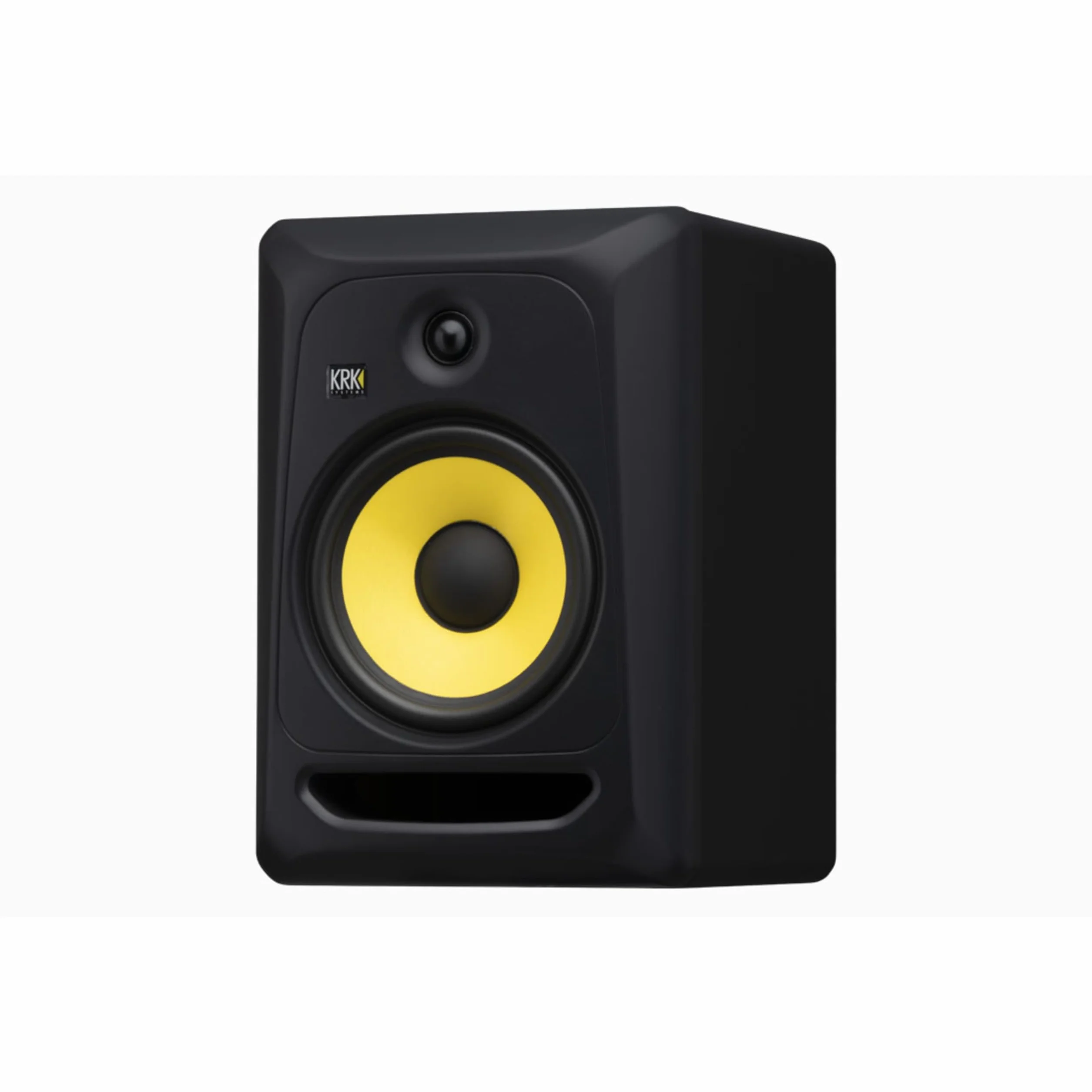 KRK Classic 8 Professional Bi-Amp - Monitor de estudio (20,3 cm, 8"), color negro