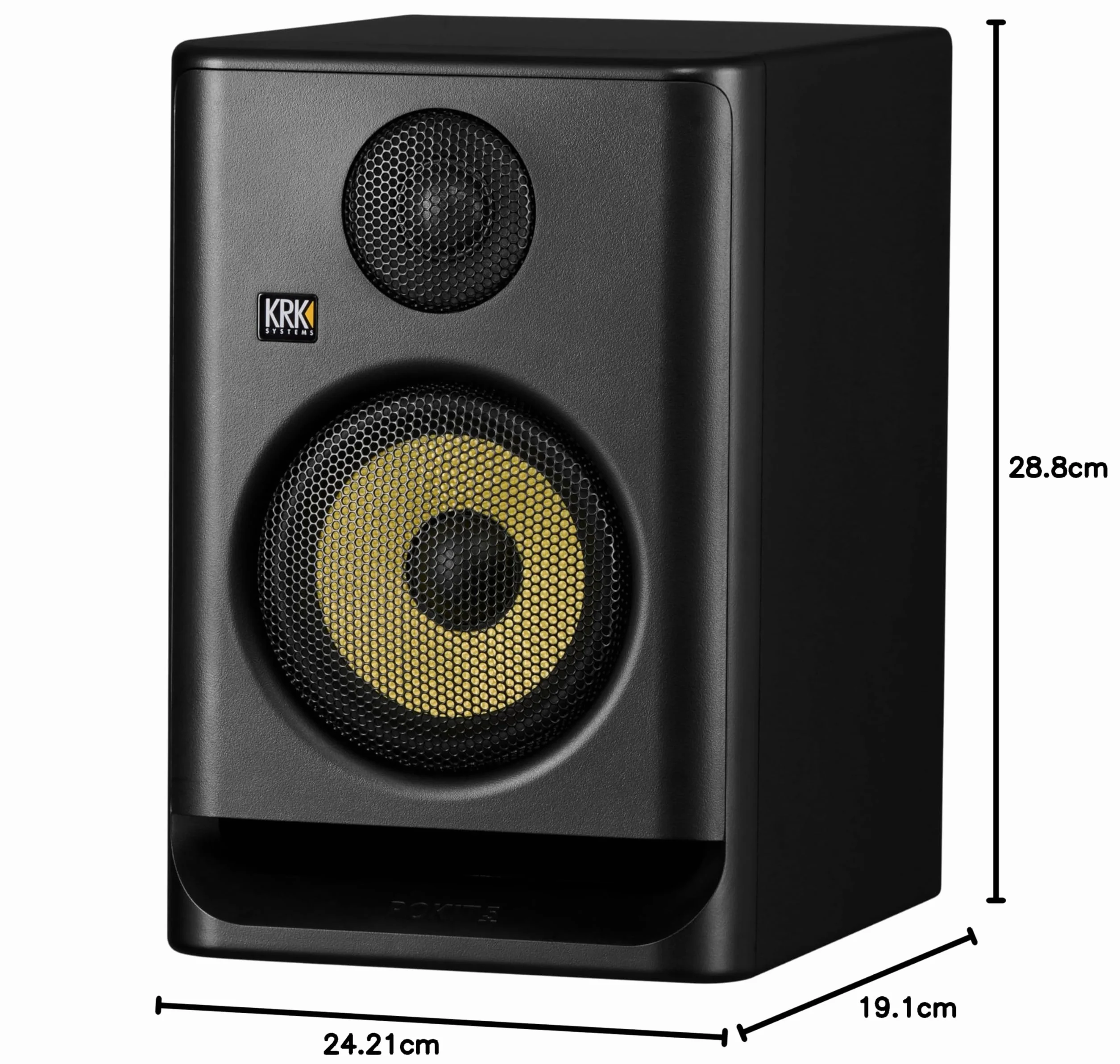KRK RP5 G5 - Altavoz de Estudio Activo