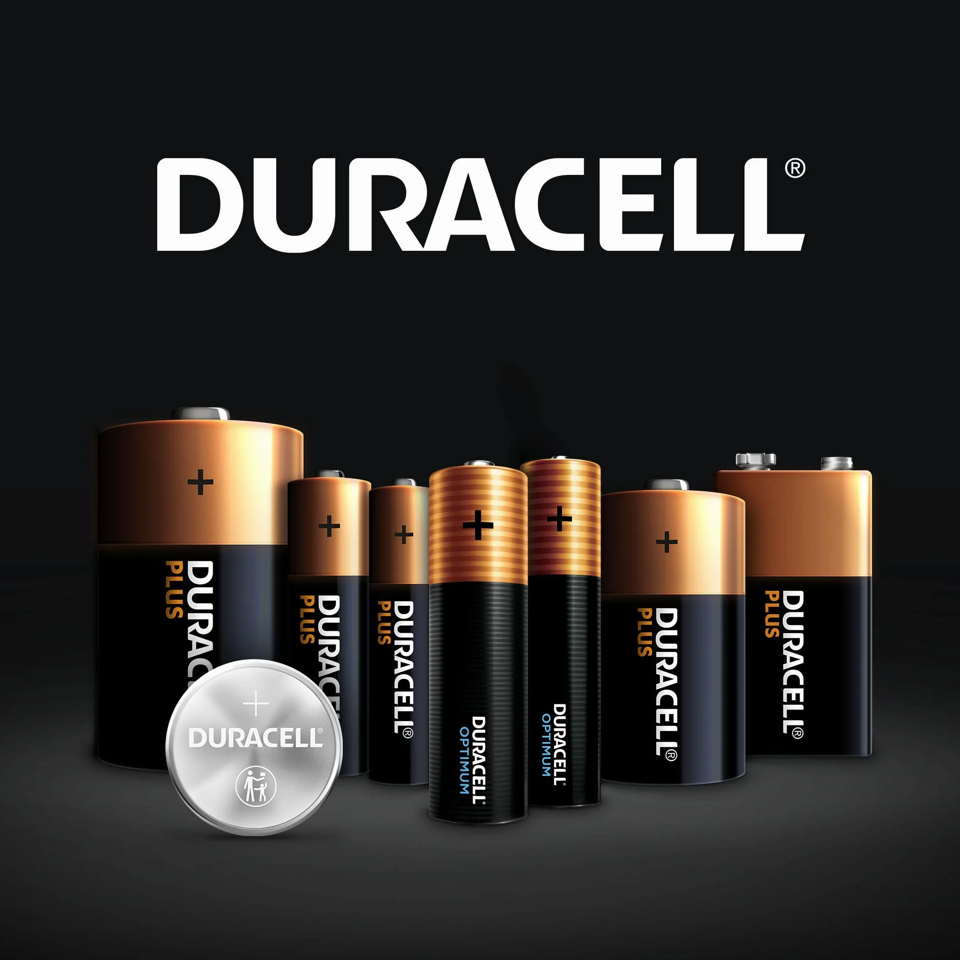 Duracell pilas alcalinas AAAA 1,5 V paquete de 2 LR8D425