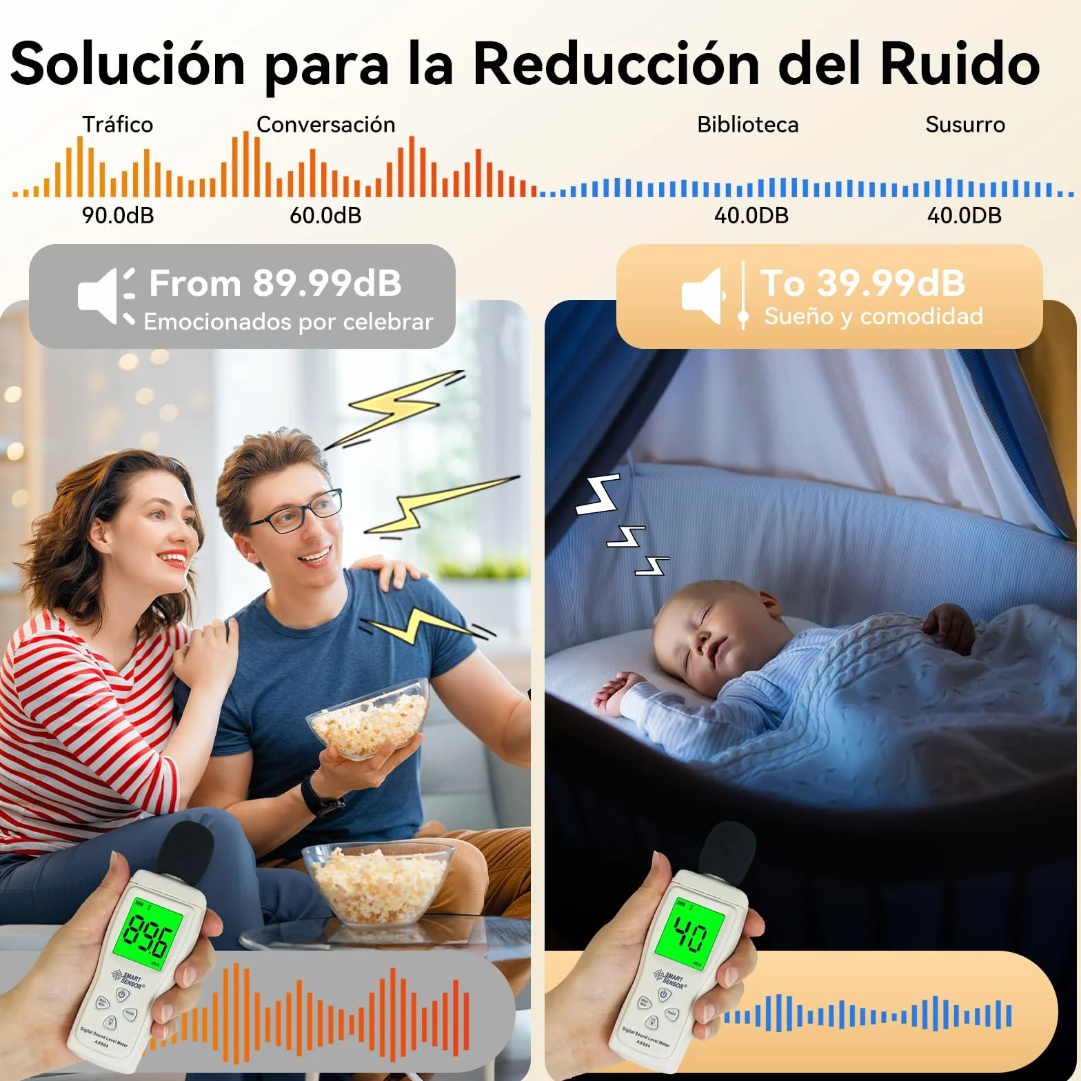 4 Paquetes Paneles Acusticos Grande,120x60x0,9cm Acusticos Autoadhesivos,Aislante Acustico Autoadhesivo, para Oficina, Estudio de Grabación, Gaming, Podcasting,Blanco