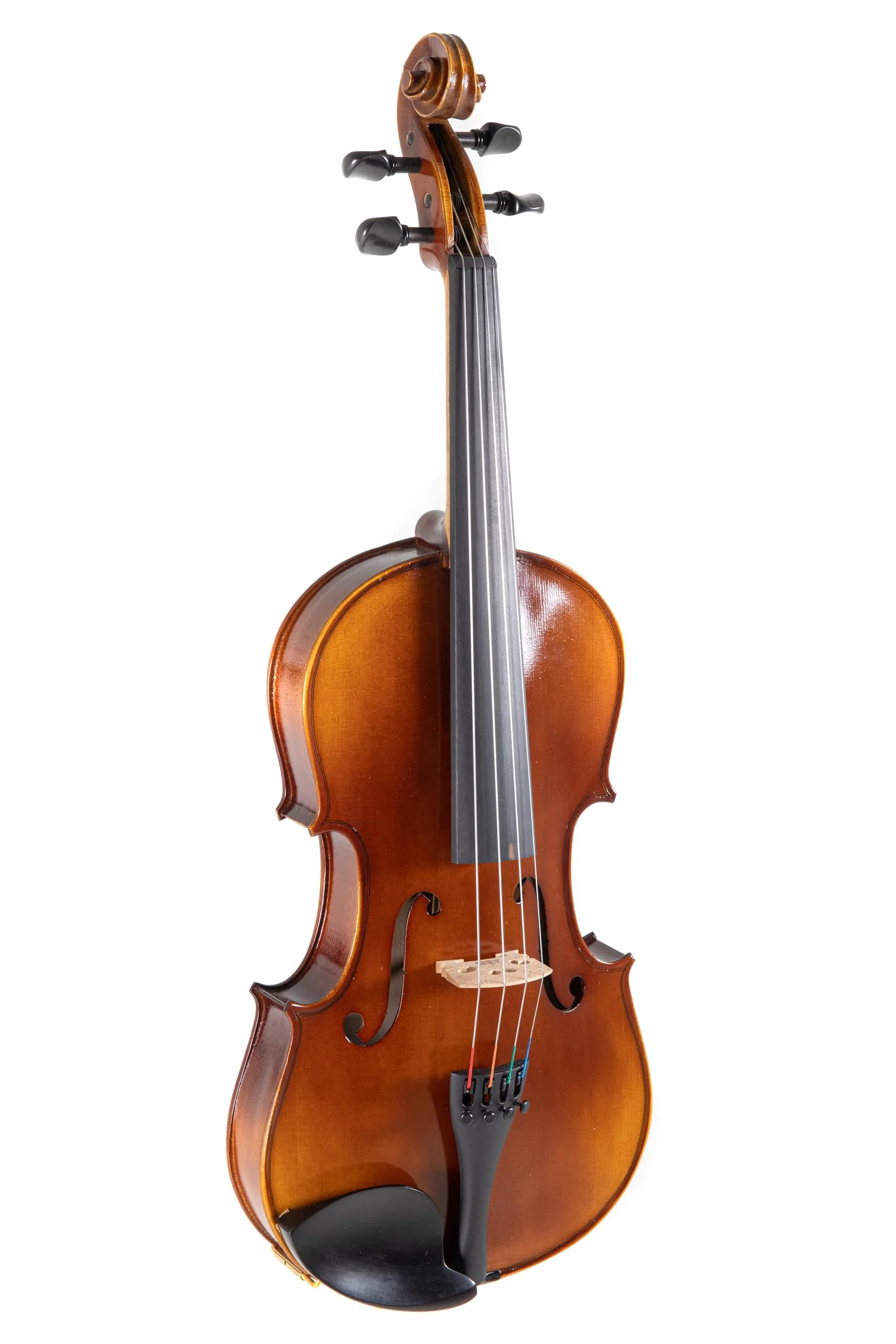GEWA Juego de viola Allegro VA1 – 39,5 cm listo para tocar, incl. estuche para viola, arco de carbono, cuerdas Thomastik Infeld AlphaYue