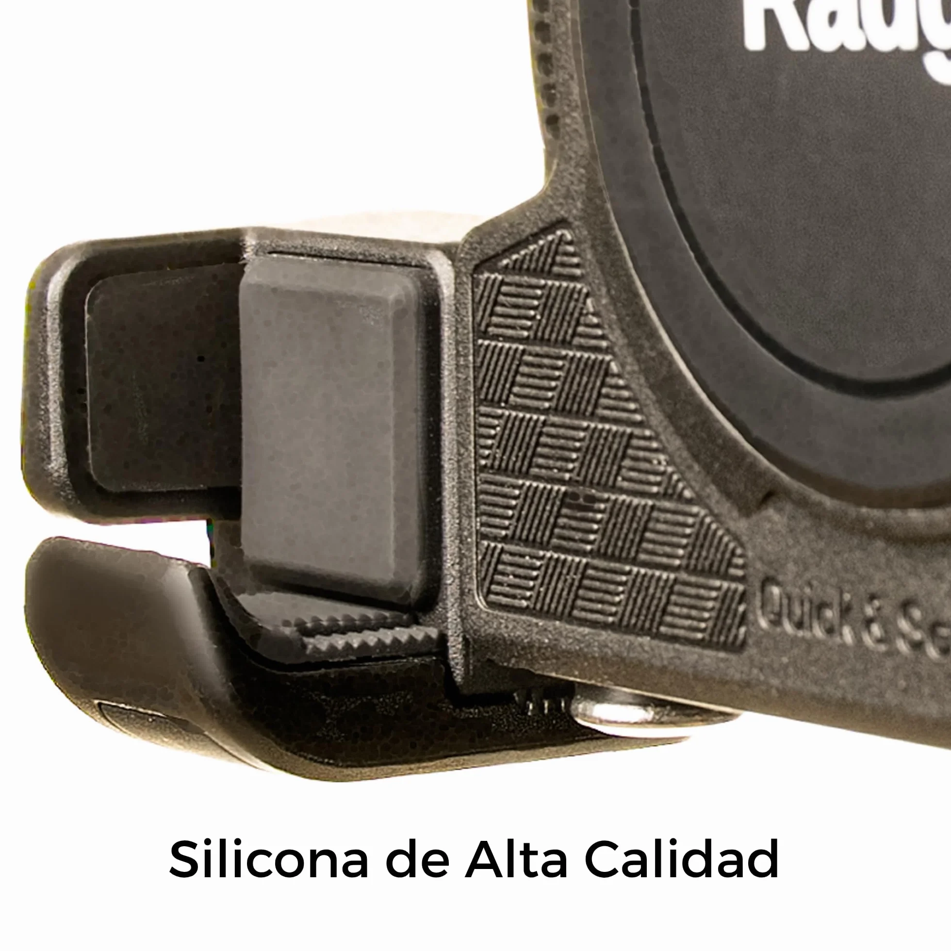 Radg Soporte Móvil Moto, Rotación 360º | Tornillo Antirrobo, Antivibracion