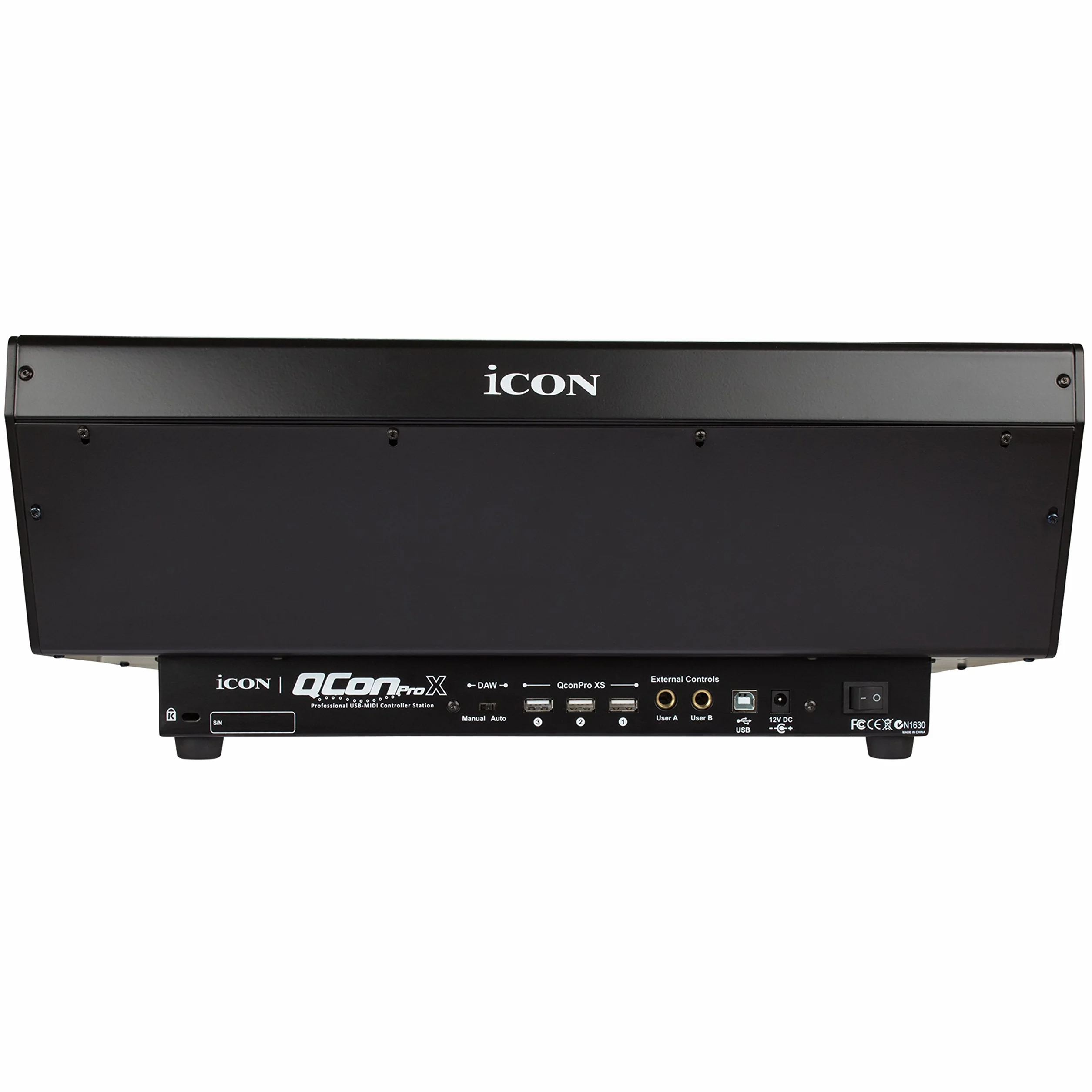 iCon QCon Pro X Controlador MIDI DAW USB