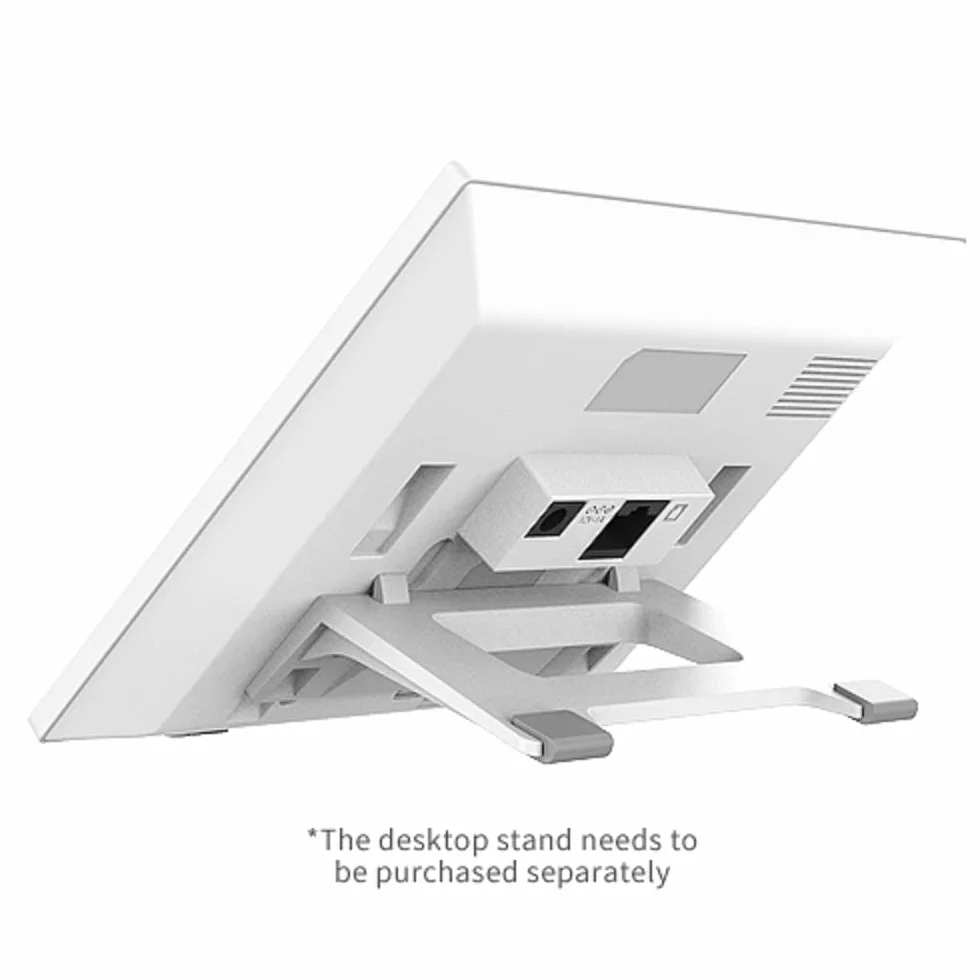 Fanvil i53W Vidéophone 17,8 cm (7") Blanc