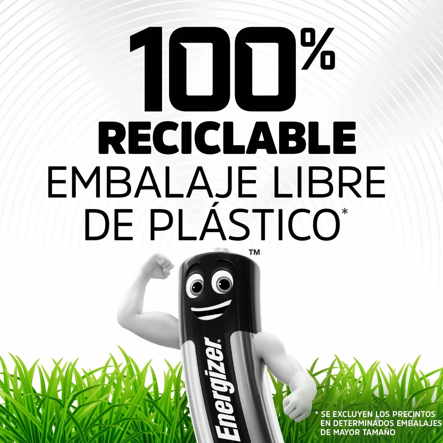 Energizer Pilas AA Alcalinas 1.5V Paquete de 24