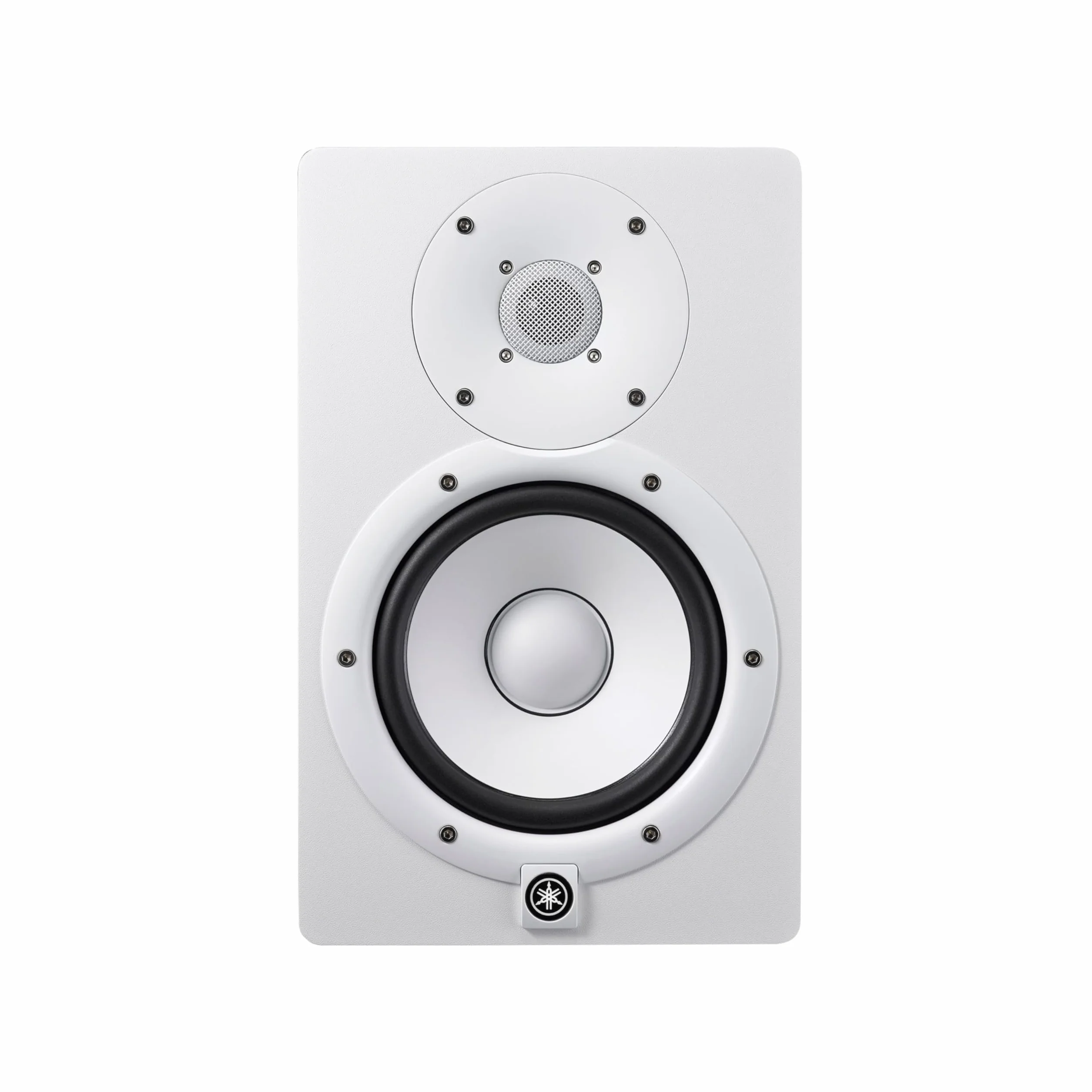 Yamaha HS7 - PA, monitor de estudio autoamplificado para DJs, productores y artistas, en blanco
