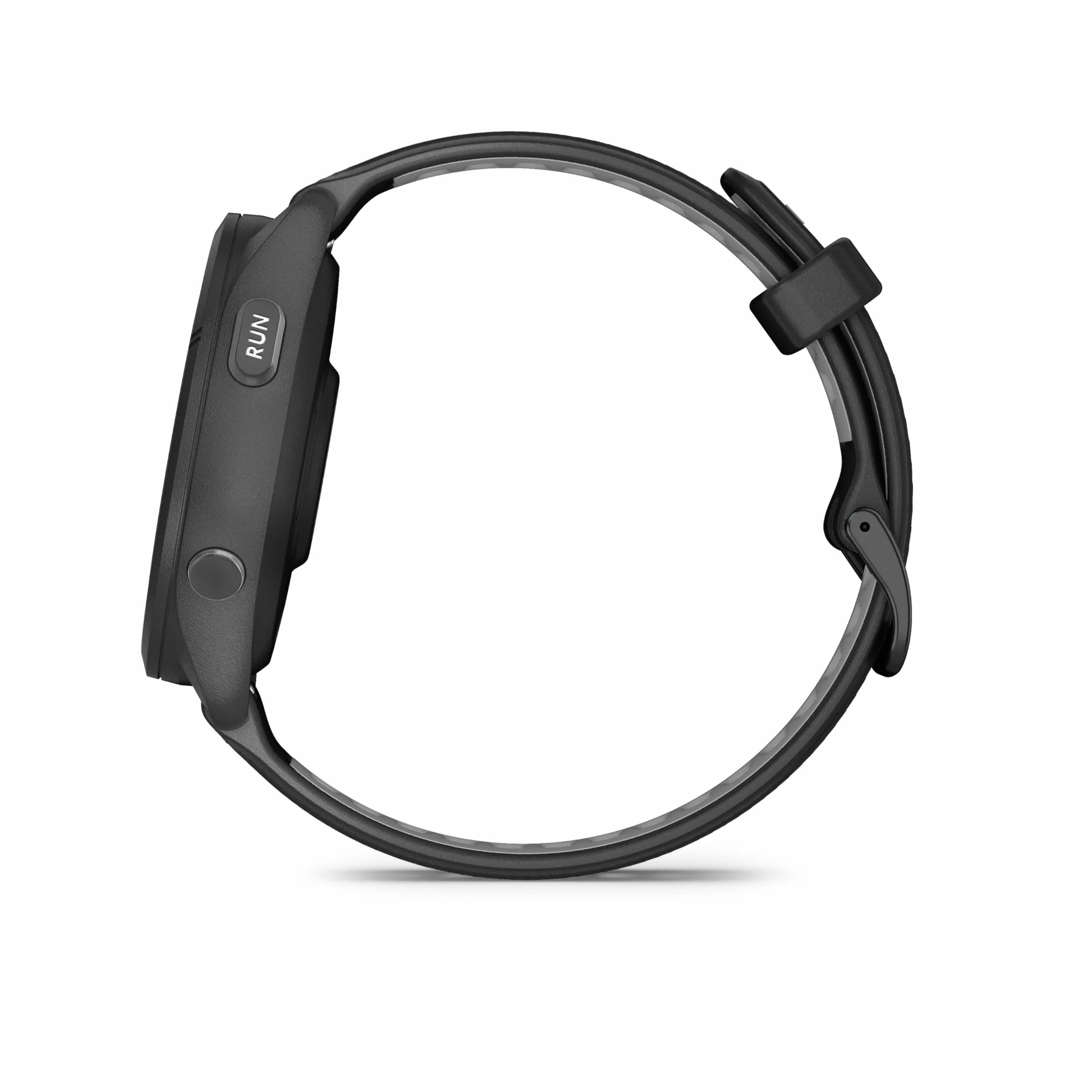 Garmin Forerunner 265 Reloj Inteligente para Correr con GPS, Pantalla Táctil AMOLED, Métricas Optimizadas, Planes de Entrenamiento, Pay, Música, Autonomía de 13 Días, Negro
