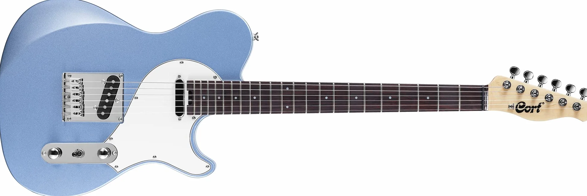 Guitarra eléctrica solid body