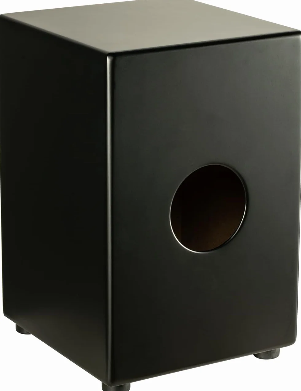 MEINL Percussion Headliner Series Snare Cajon, MCAJ100BK-MA