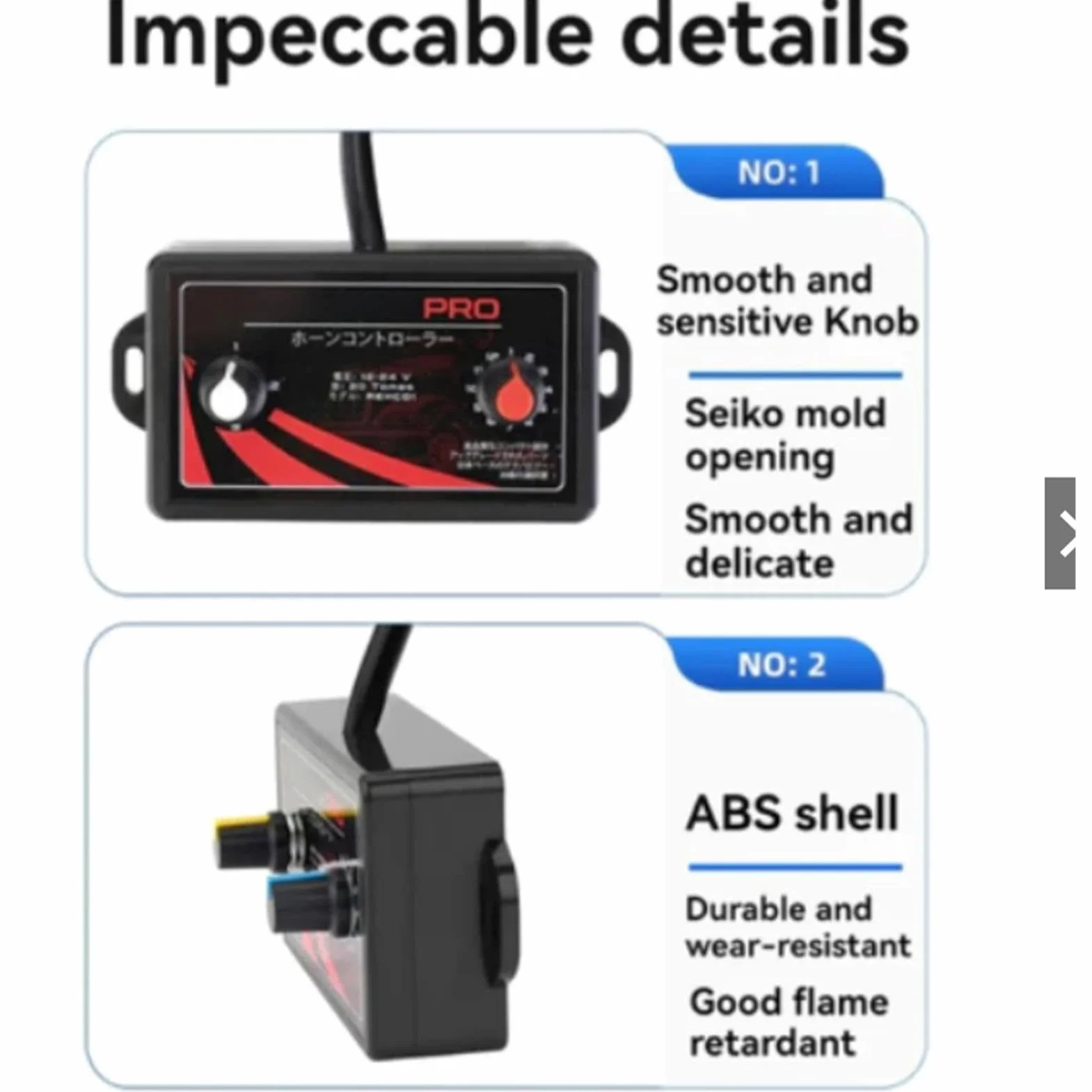 Controlador de bocina de aire de 12V-24 V- de bocina de caracol múltiple | 25 modos de sonido altavoz de bocina electrónica, unidad de control de bocina de música automática para motocicletas,