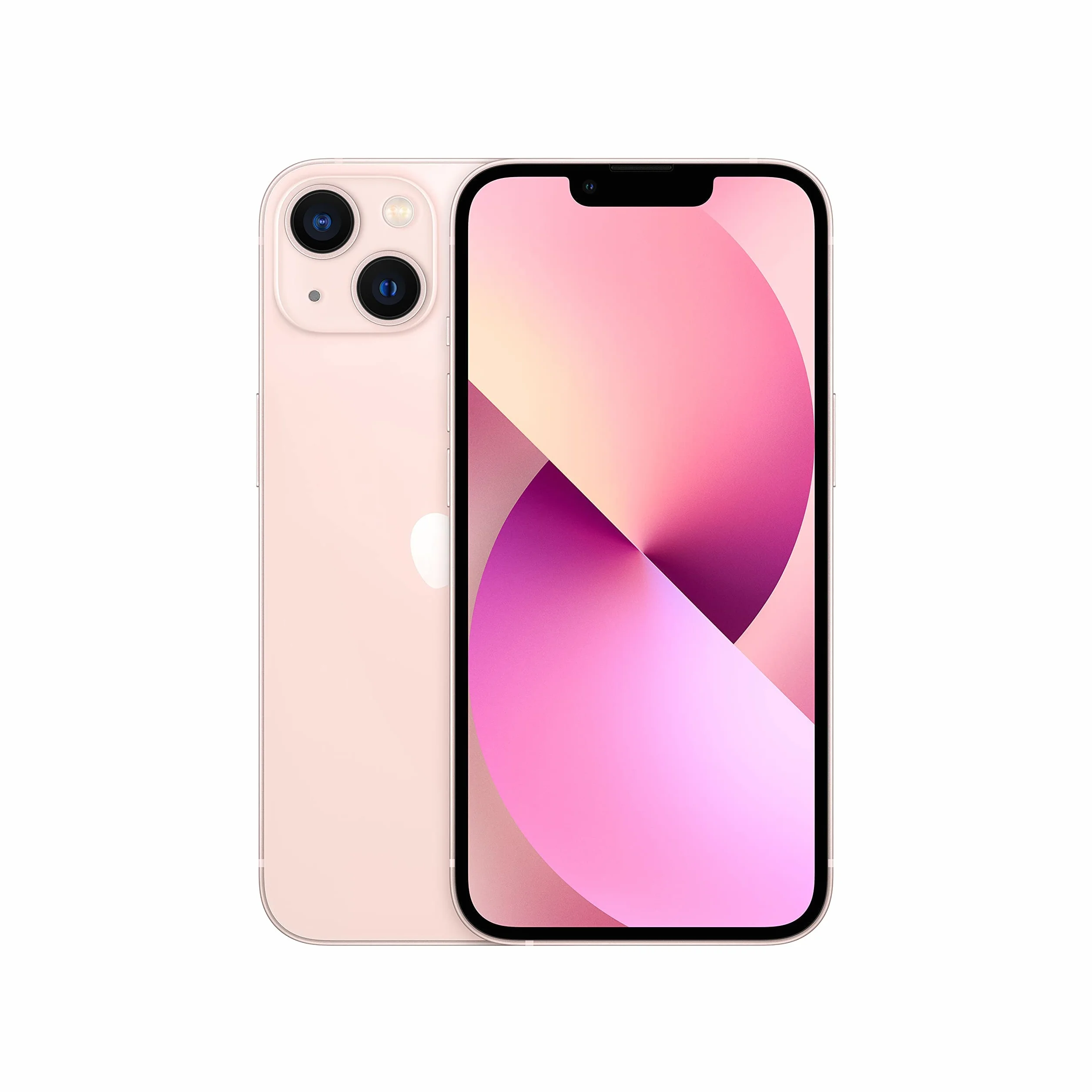Apple iPhone 13, 128GB, Rosa - (Reacondicionado)