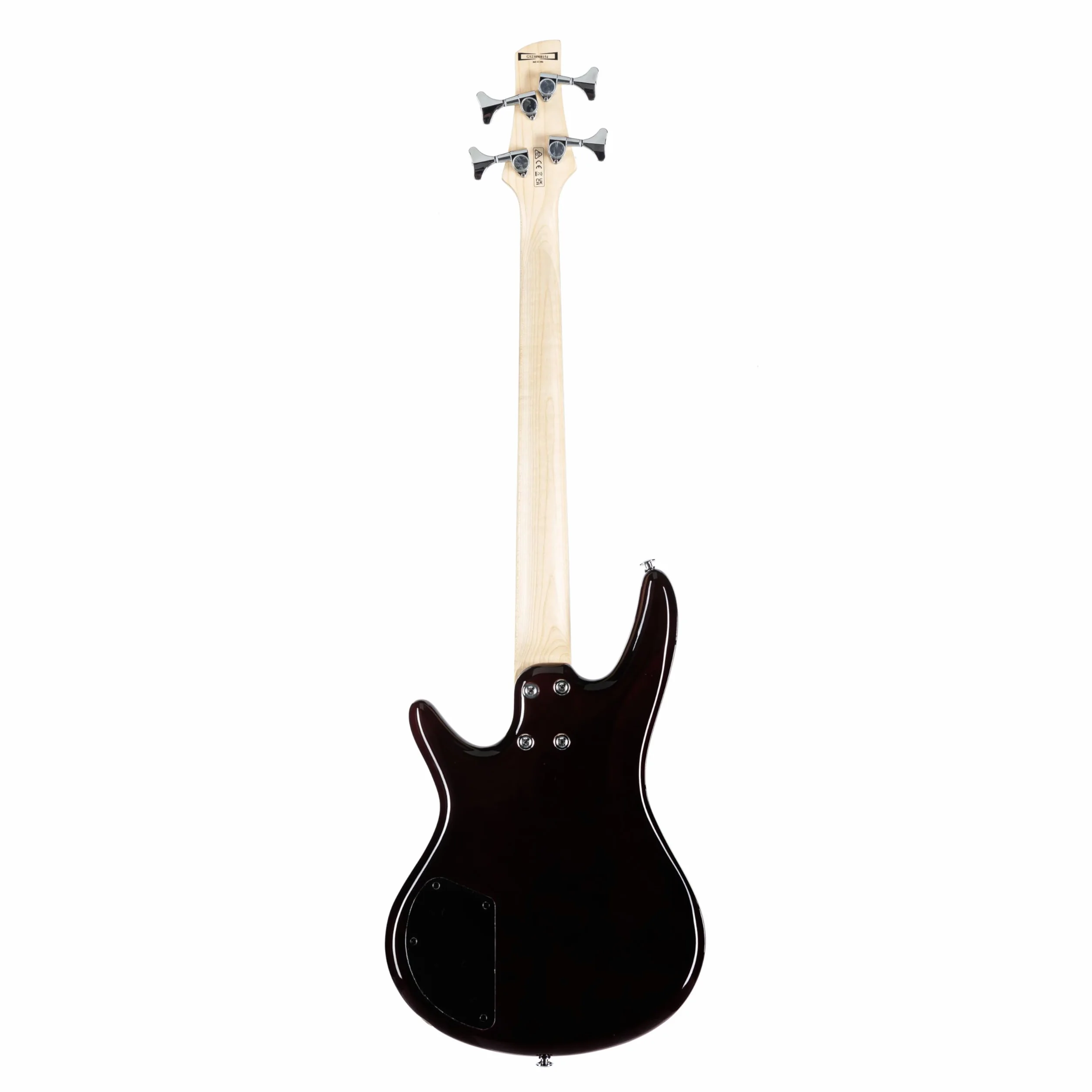 Ibanez GSRM20-BS GIO SR MiKro Series - Bajo eléctrico (4 cuerdas), color marrón
