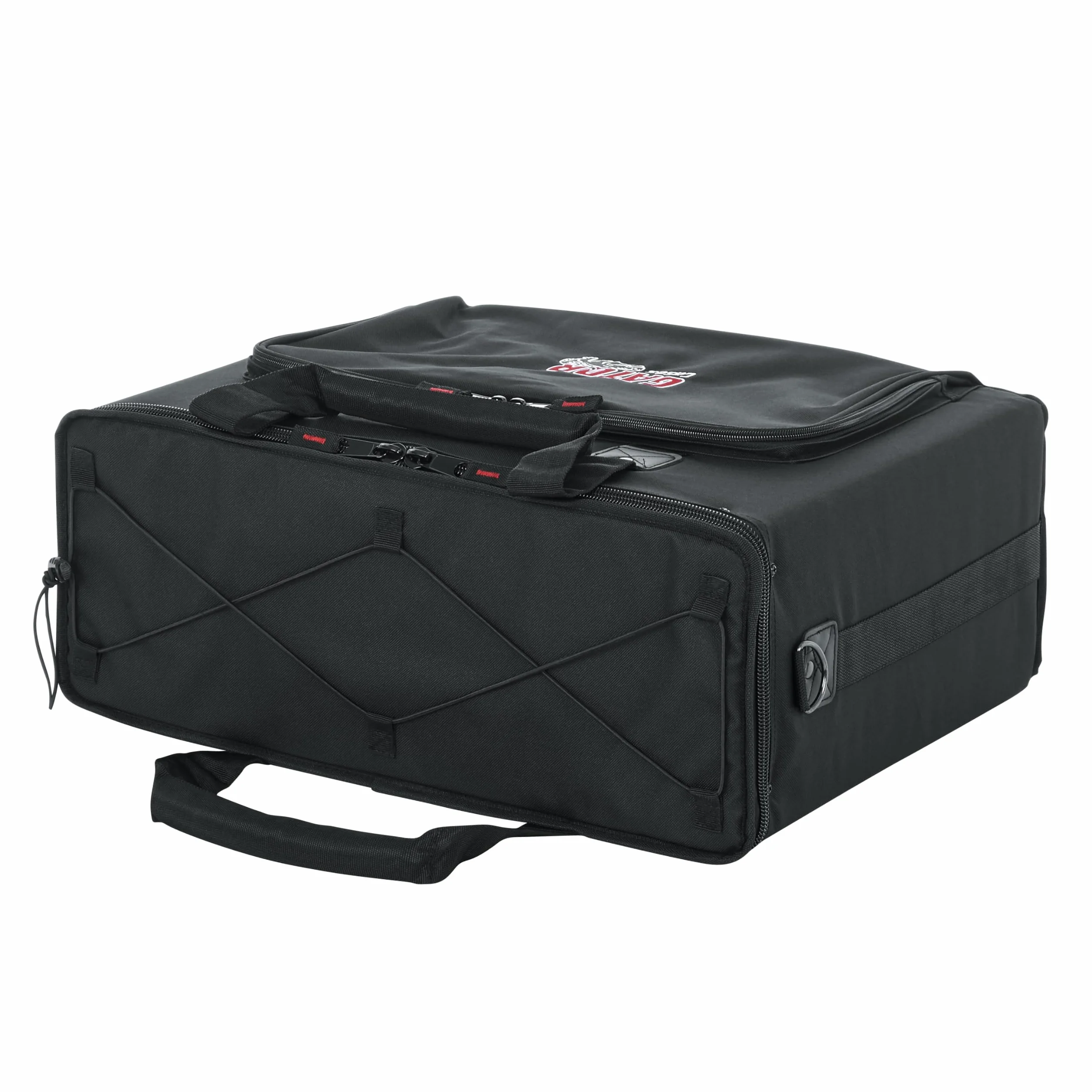 Gator Cases Bolsa Portátil para Rack 4U con Profundidad de Rack de 14"; (GRB-4U)