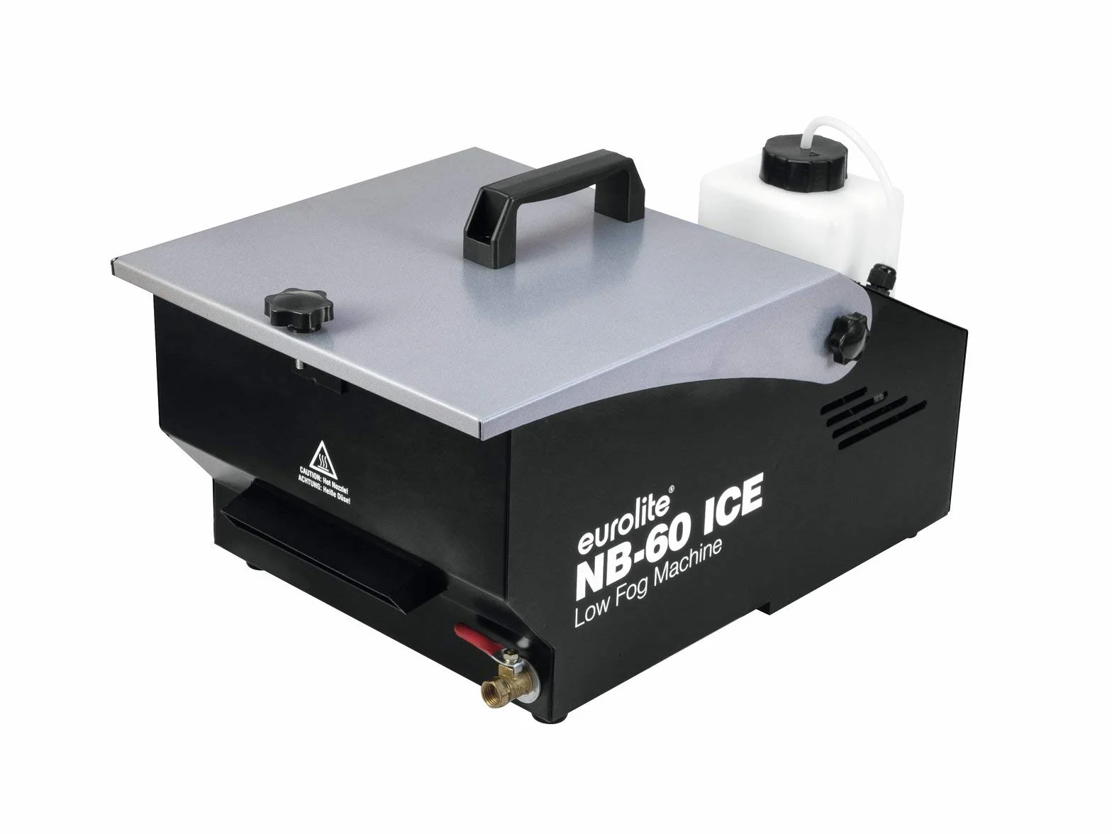 Eurolite 51701984 Nb-60 - Dispositivo de enfriamiento de hielo