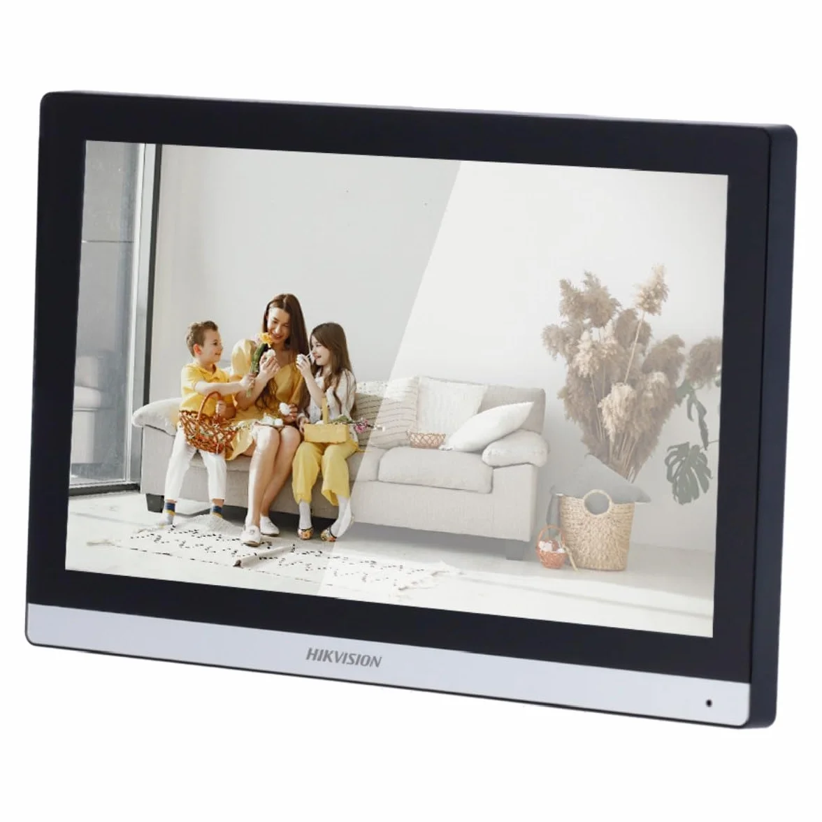 Hikvision Ds-kh6350-wte1 Innenstation Monitor 7 (DS-Kh6350-Wte1/europe BV
