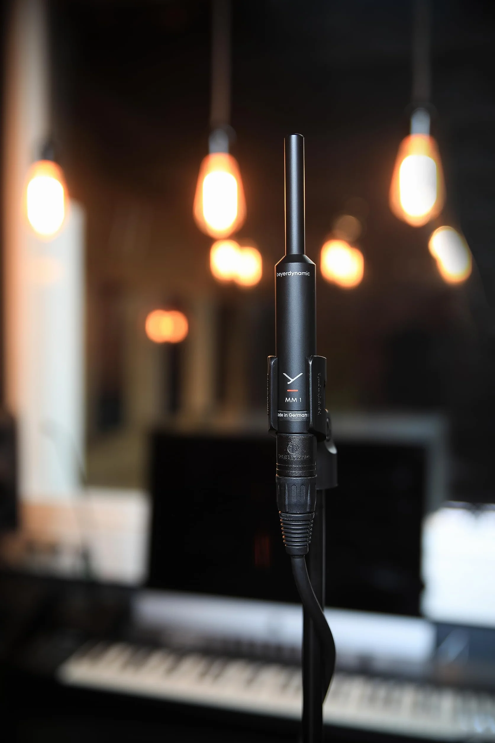 beyerdynamic MM 1 Micrófono de medición de Condensador (Omni)