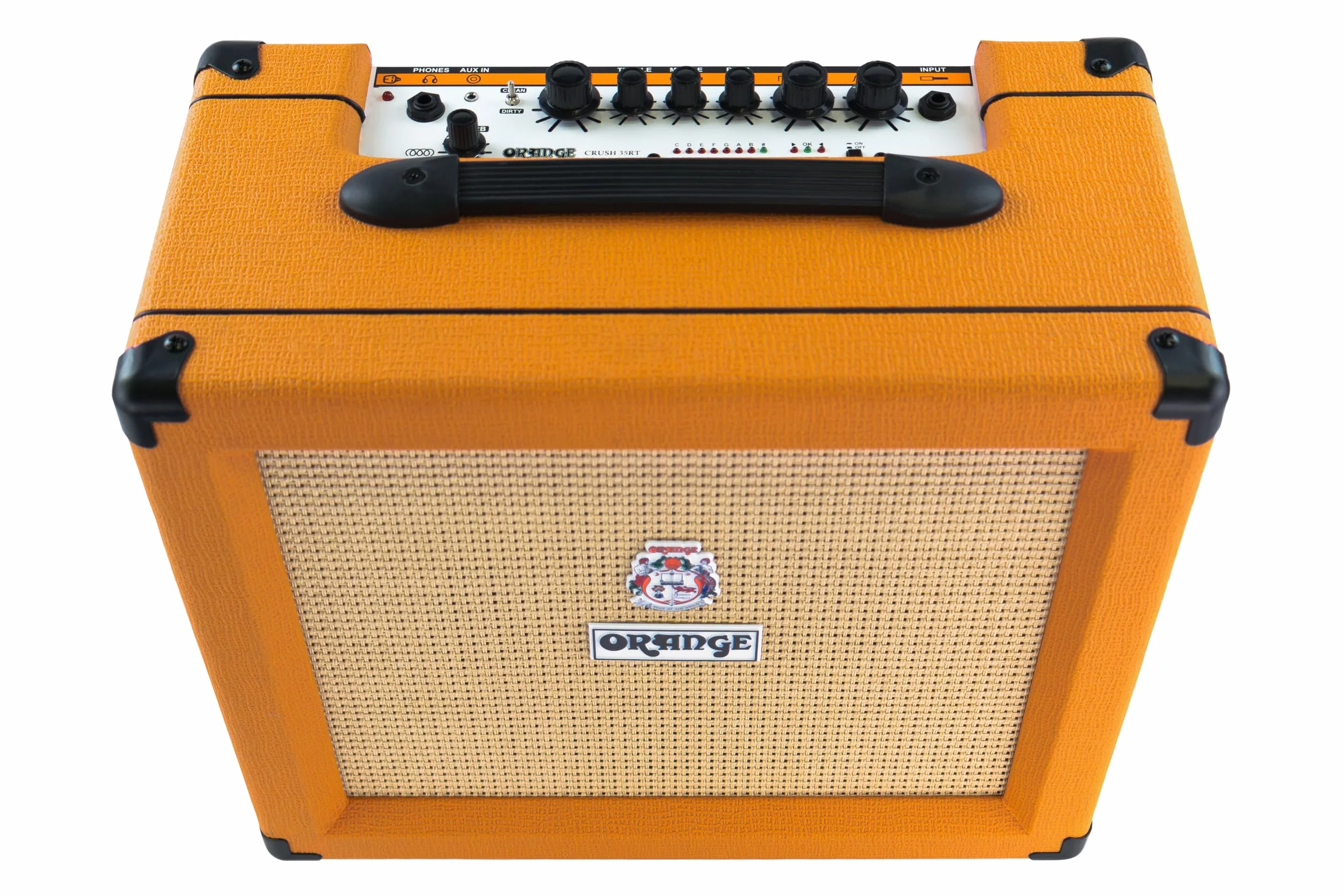 ORANGE CRUSH 35RT AMPLIFICADOR COMBO PARA GUITARRA